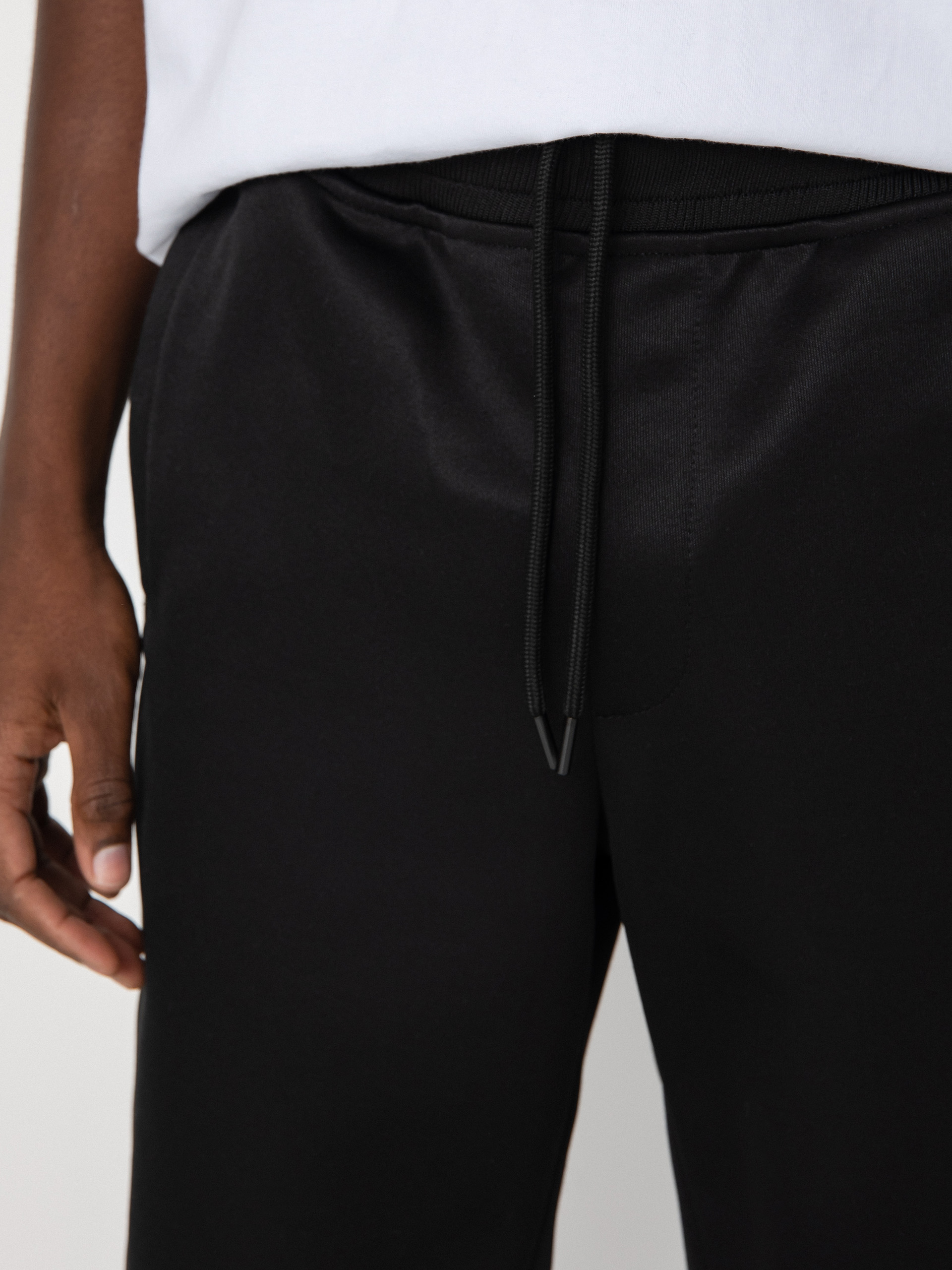 Prosto Mess Kisnadrág (black)