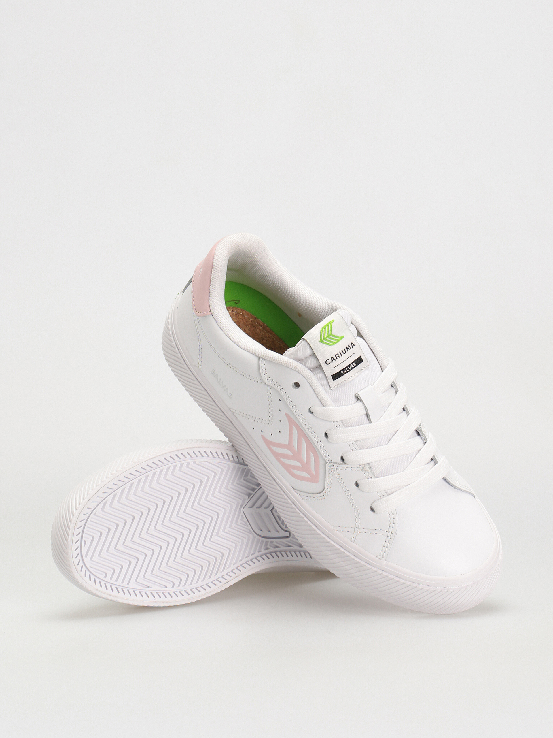 Cariuma Salvas Cipők (white rose)