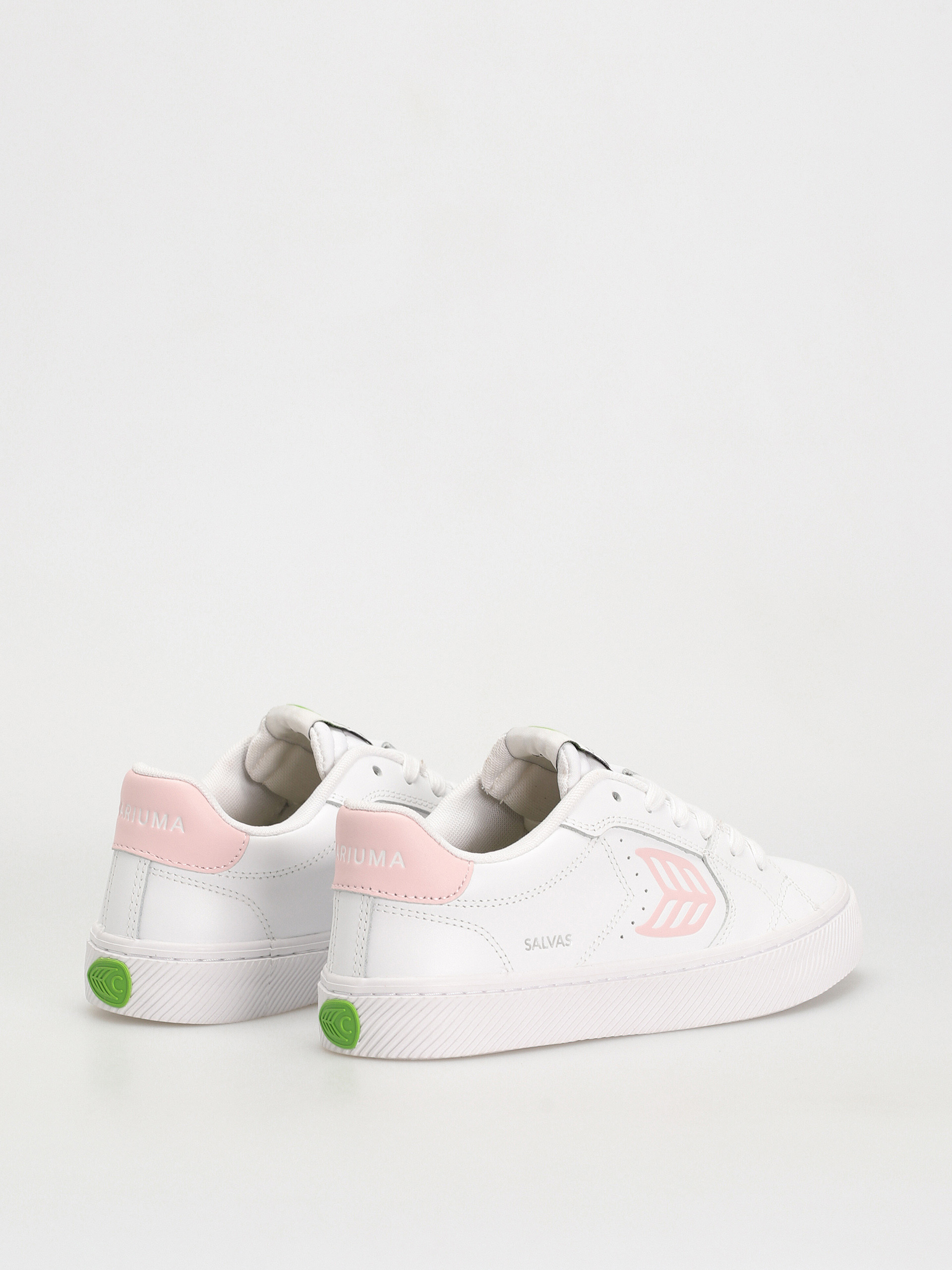 Cariuma Salvas Cipők (white rose)