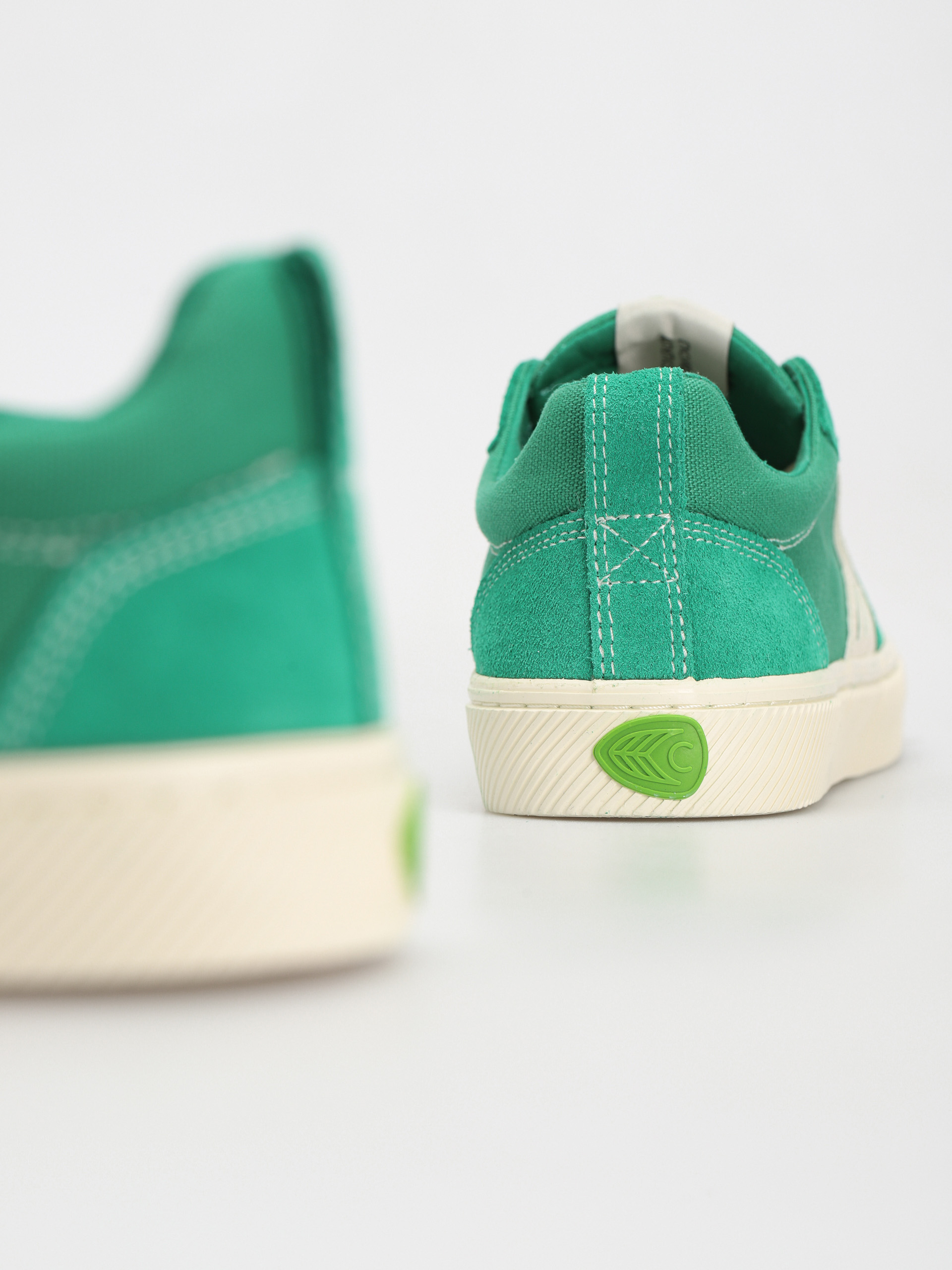 Cariuma Catiba Pro Cipők (green)