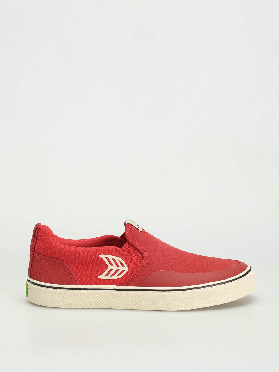 Cariuma Slip On Cipők (samba red)