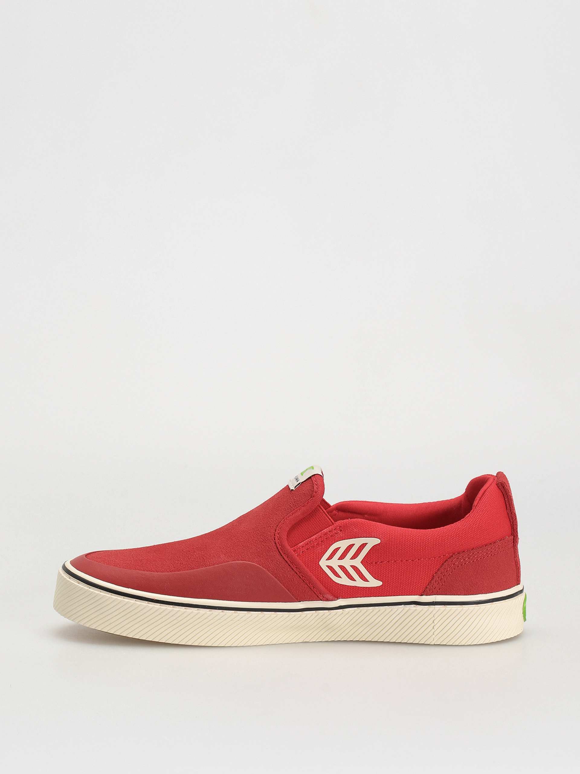 Cariuma Slip On Cipők (samba red)