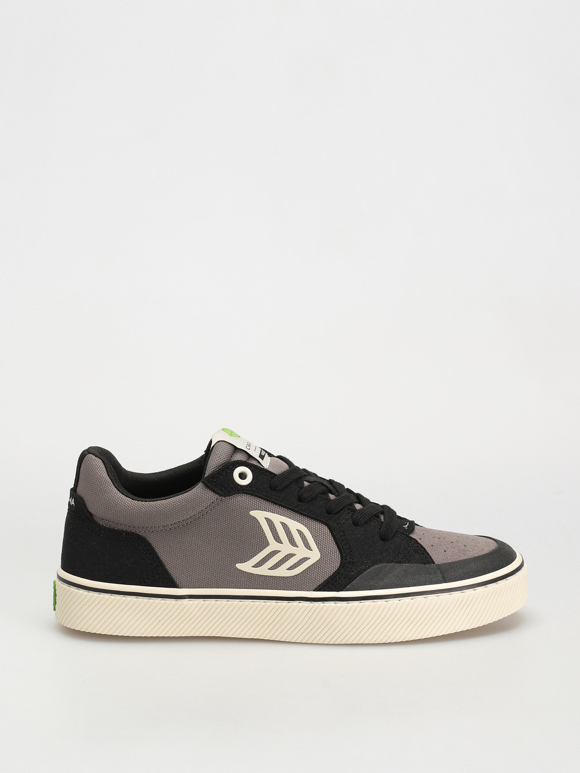 Cariuma Vallely Cipők (black charcoal grey)