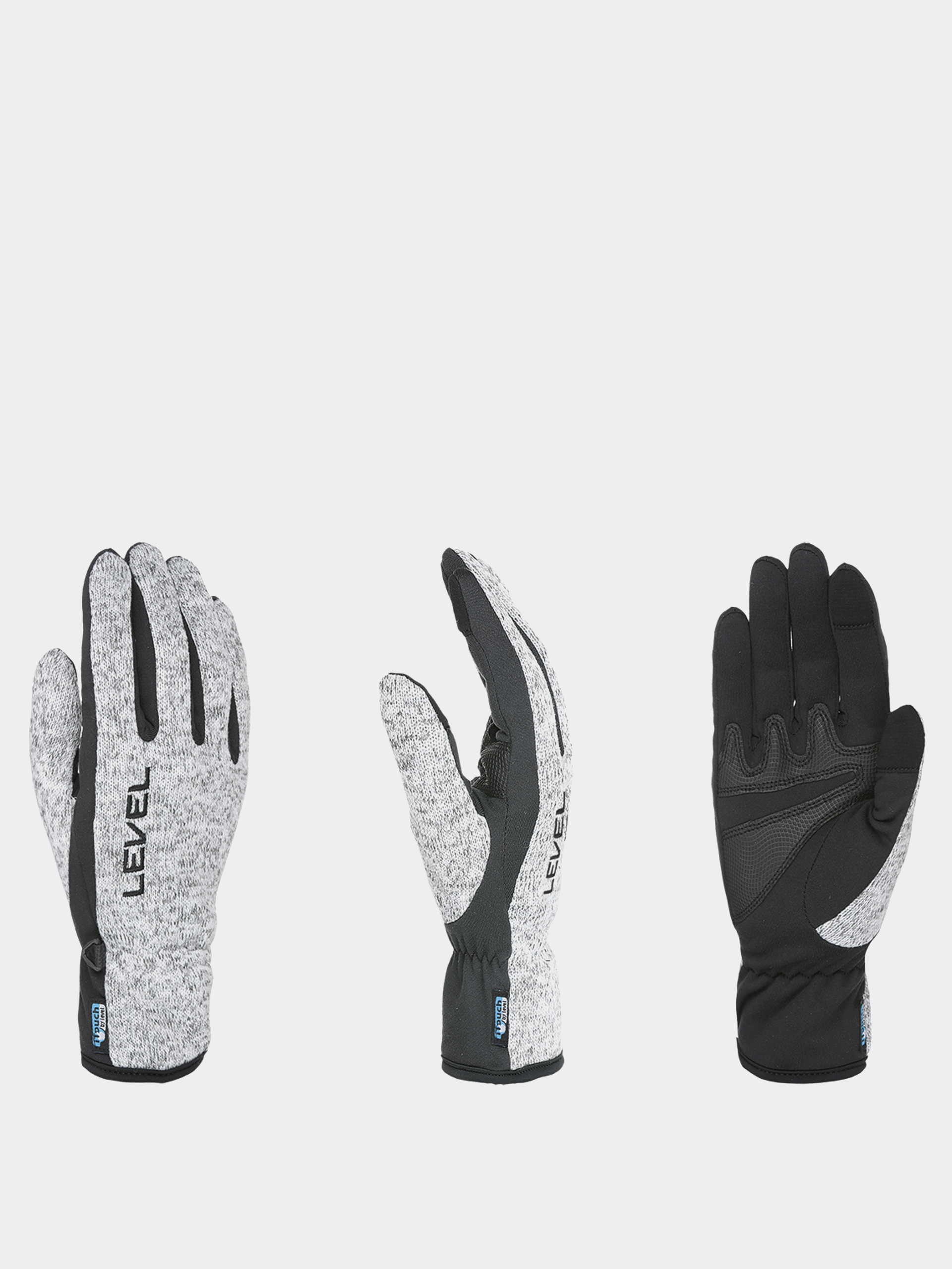 Level I Highland Kesztyű (grey)