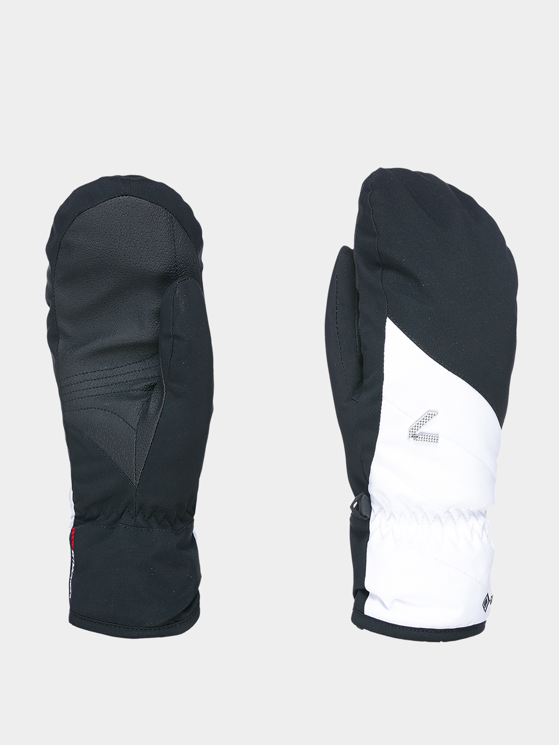 Level Astra Mitt Gore Tex Kesztyű Wmn (black/white)