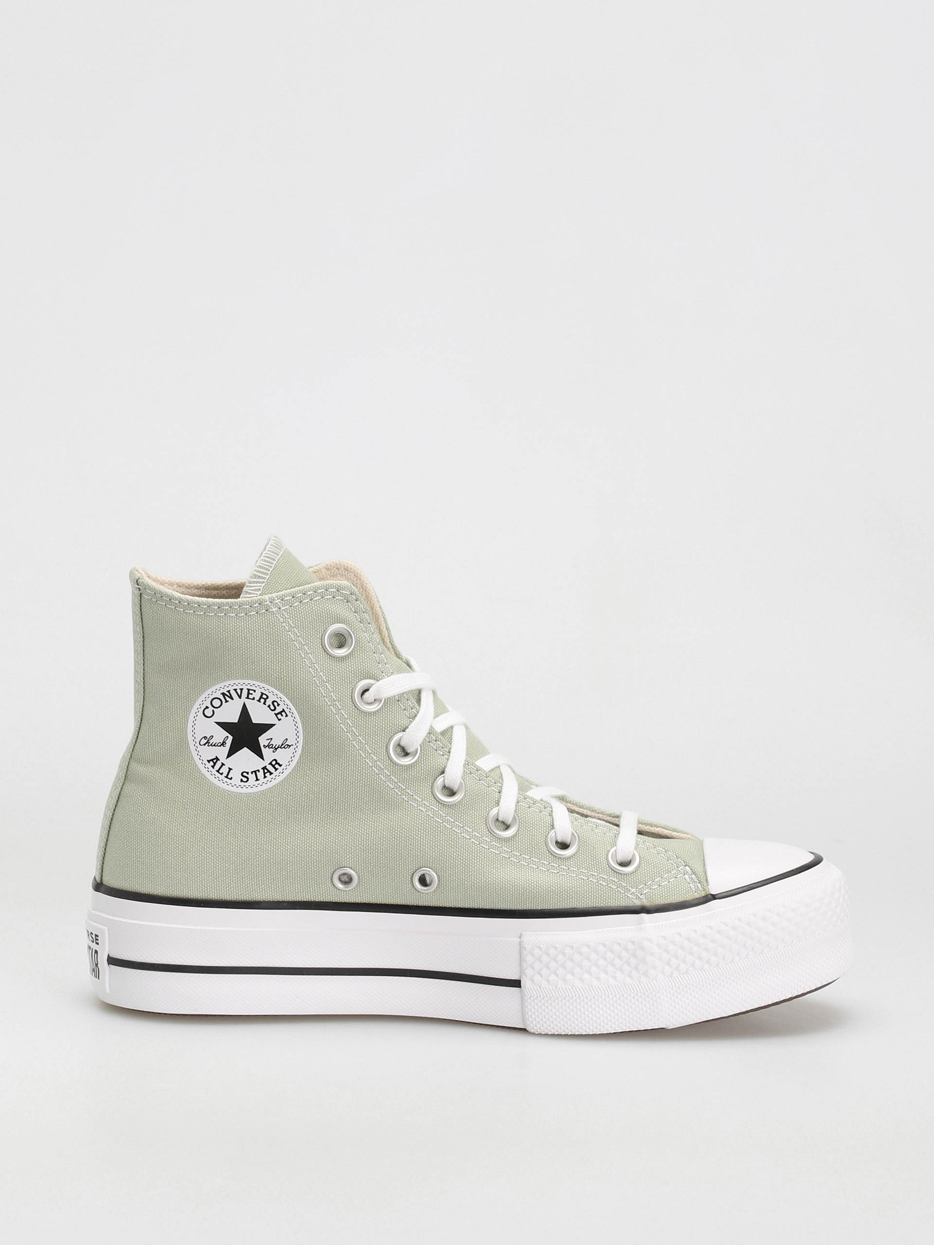 Converse Chuck Taylor All Star Lift Hi Tornacipők Wmn (summit sage)