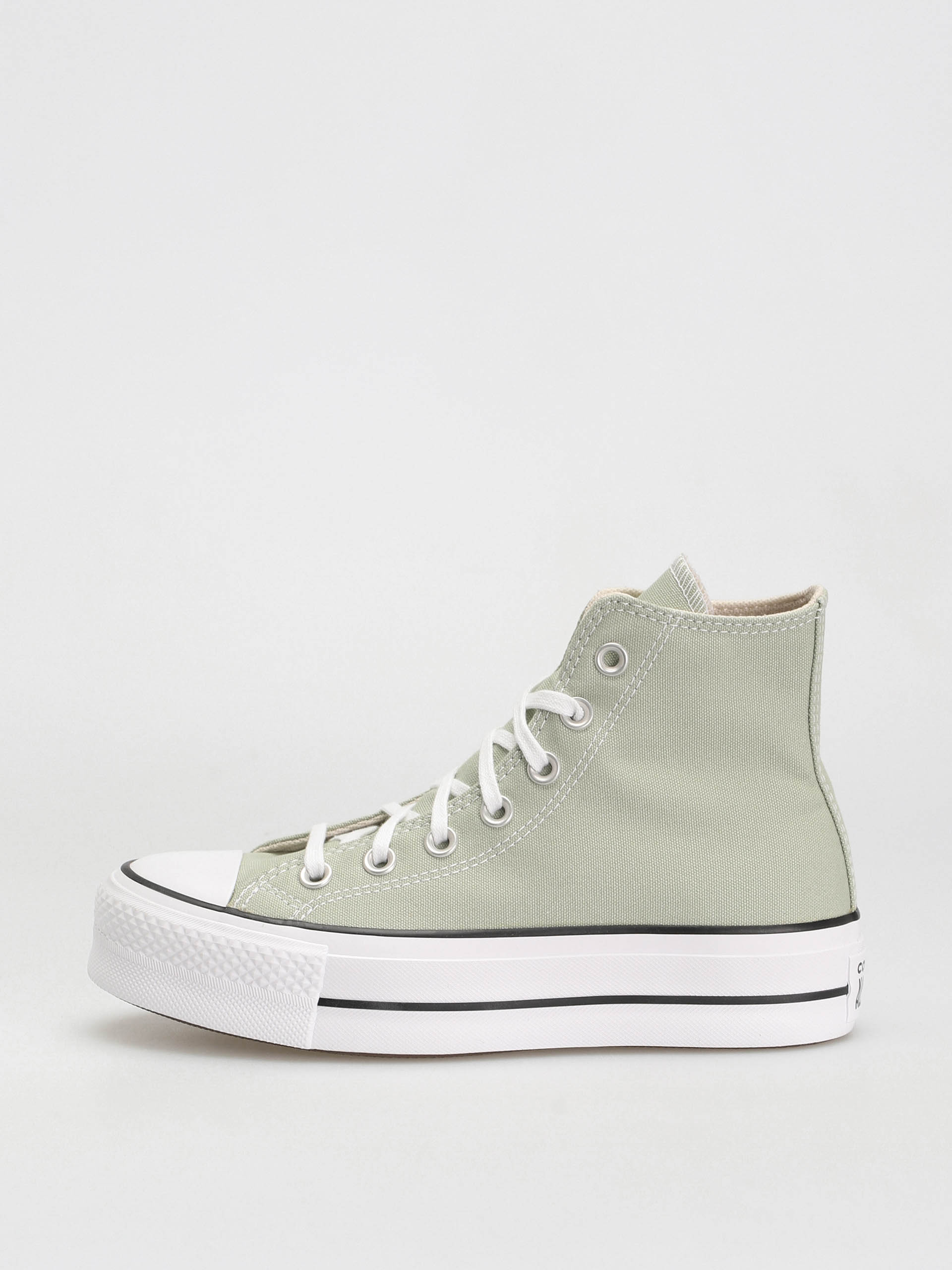Converse Chuck Taylor All Star Lift Hi Tornacipők Wmn (summit sage)