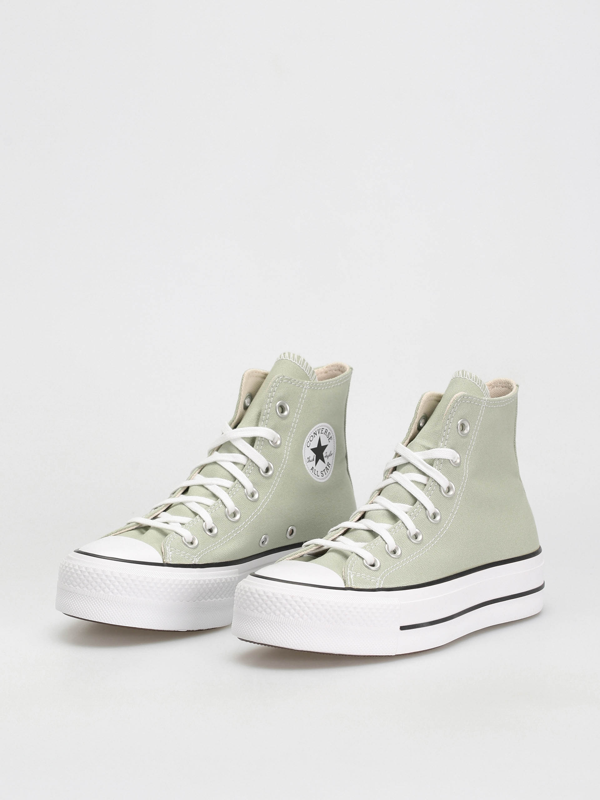 Converse Chuck Taylor All Star Lift Hi Tornacipők Wmn (summit sage)