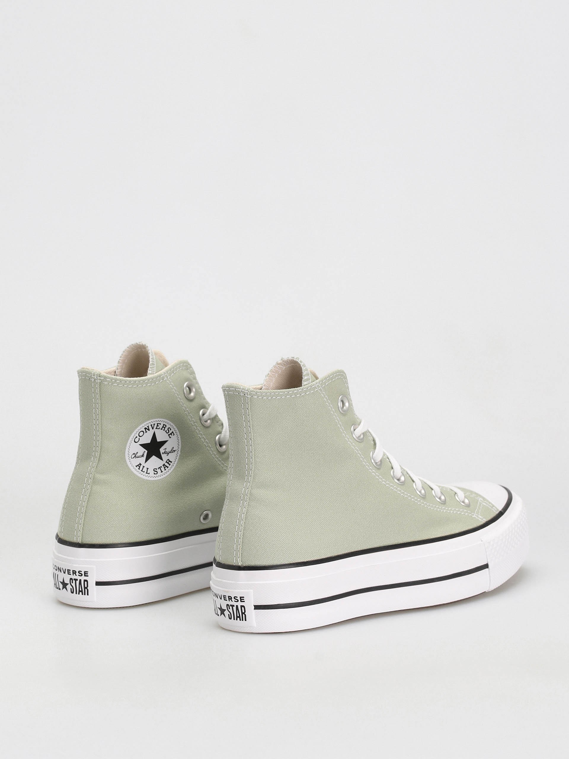 Converse Chuck Taylor All Star Lift Hi Tornacipők Wmn (summit sage)