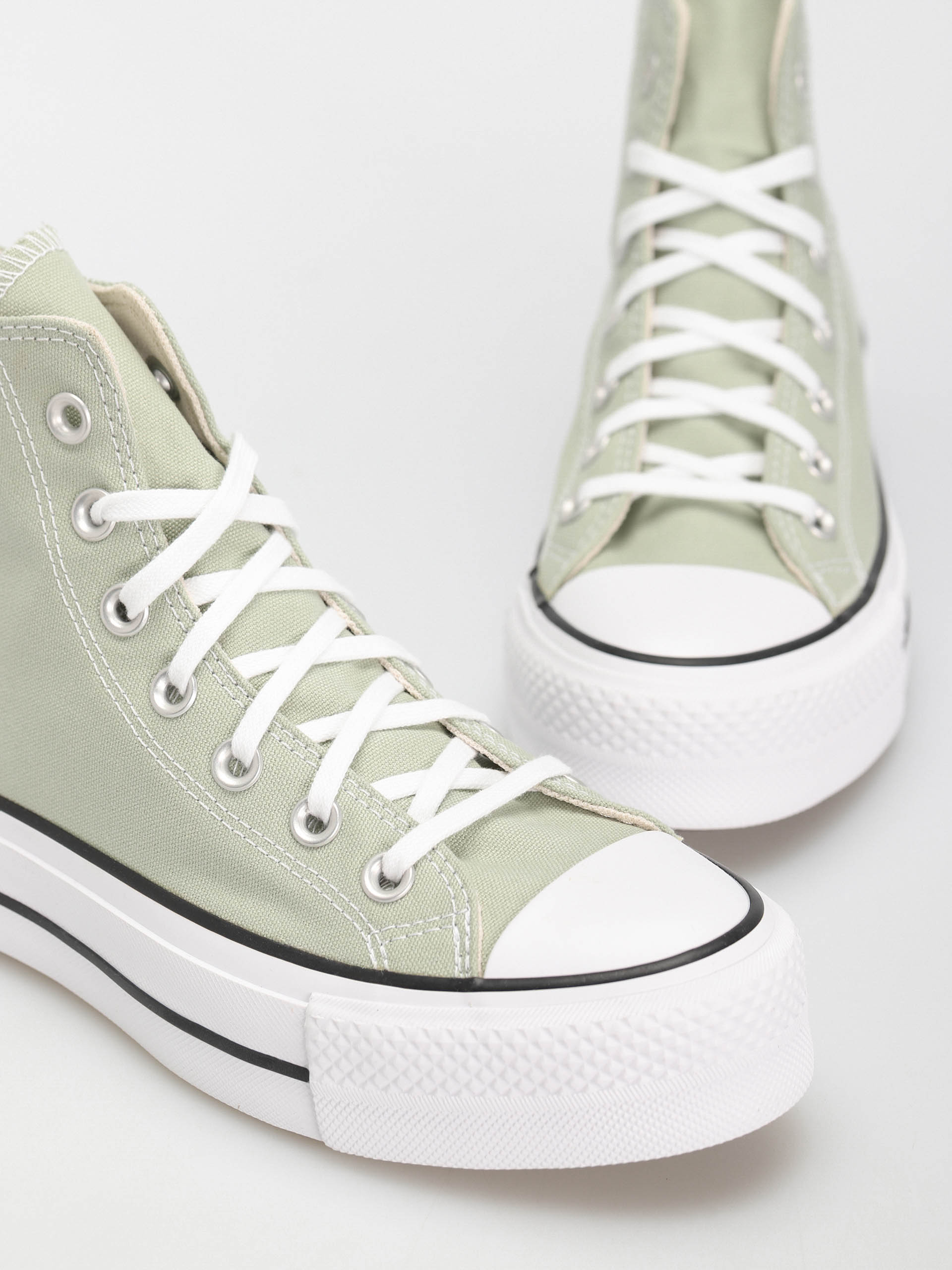 Converse Chuck Taylor All Star Lift Hi Tornacipők Wmn (summit sage)