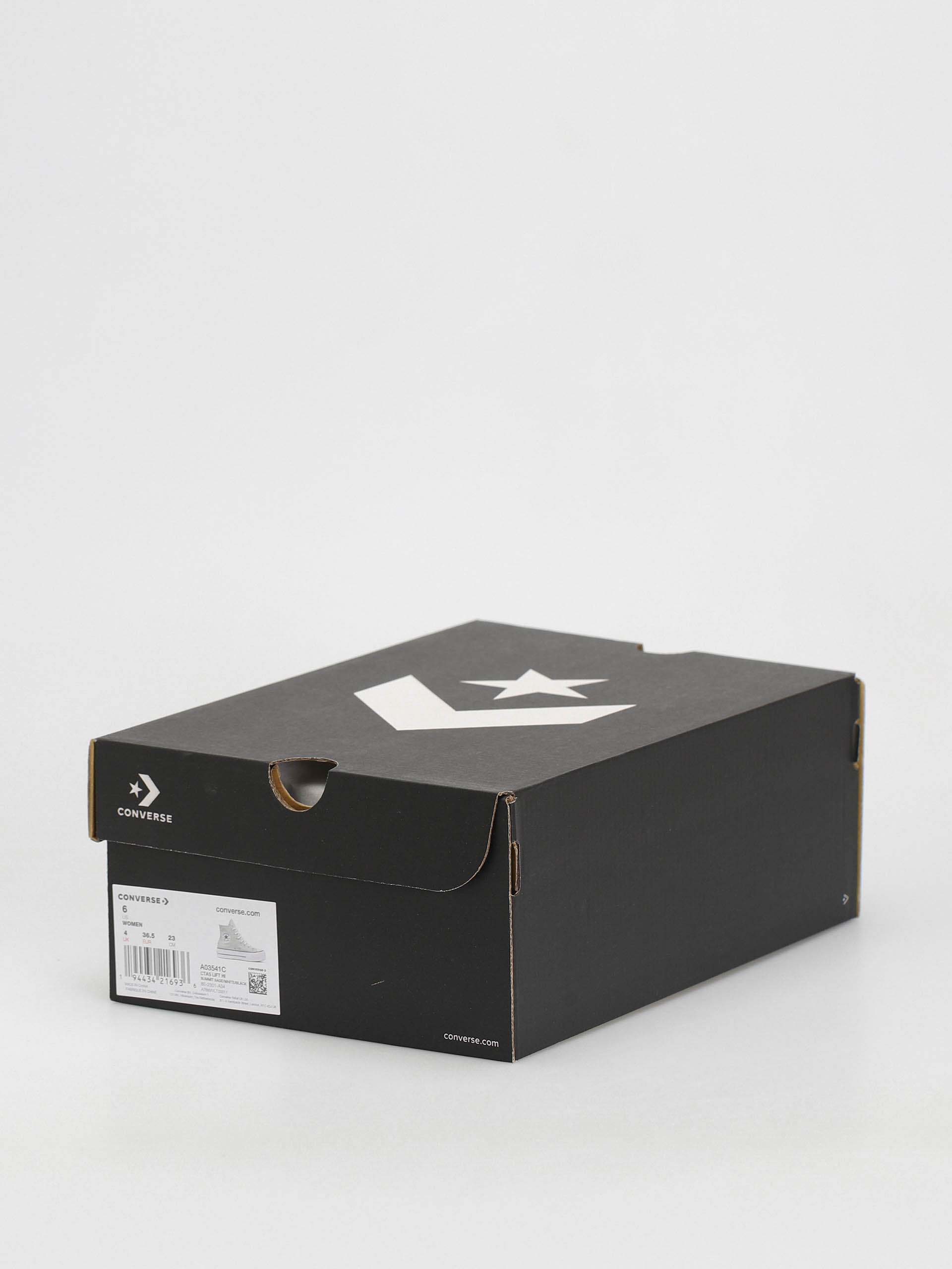 Converse Chuck Taylor All Star Lift Hi Tornacipők Wmn (summit sage)