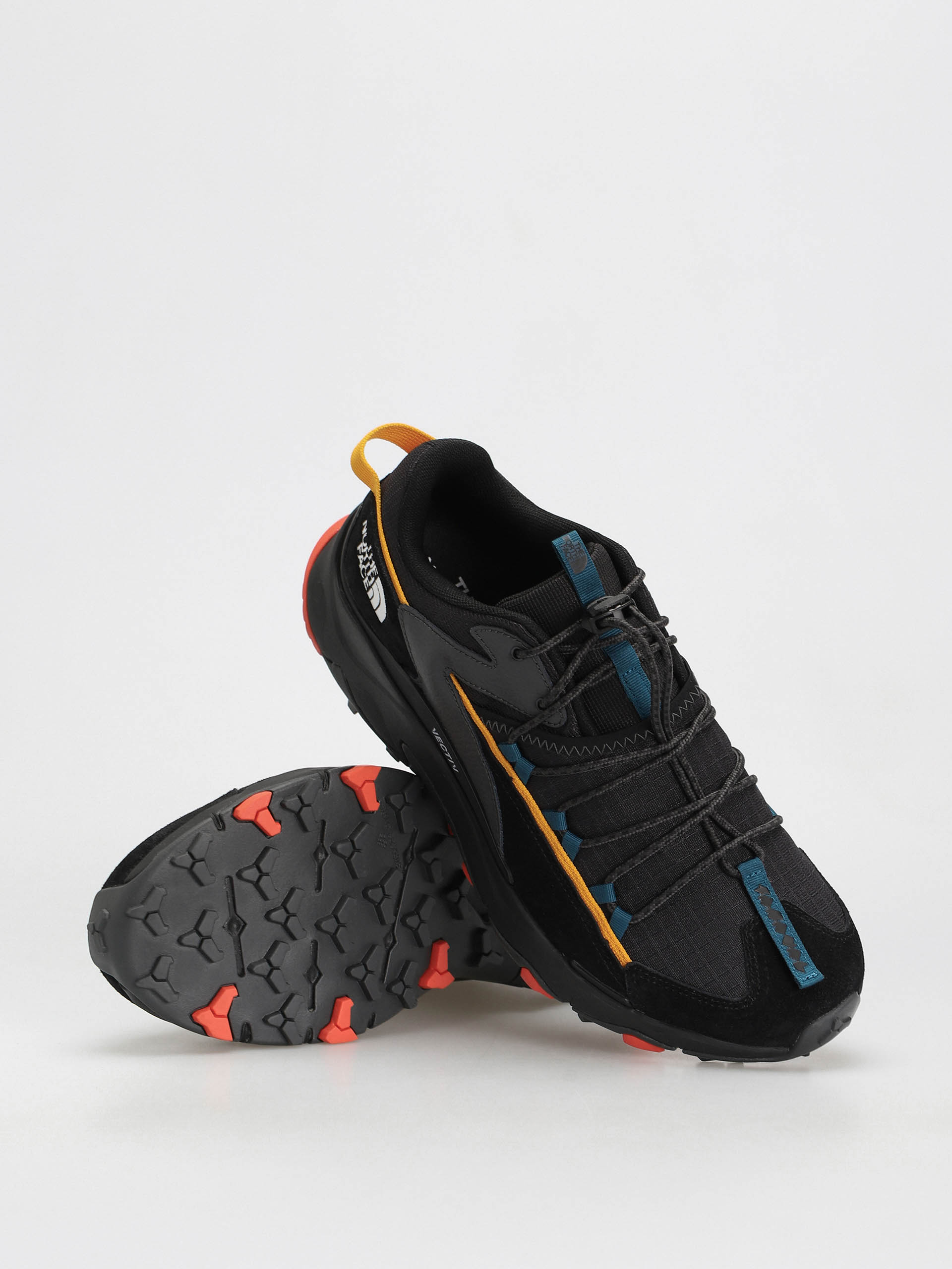The North Face Vectiv Taraval Tech Cipők (tnf black/asphalt grey)