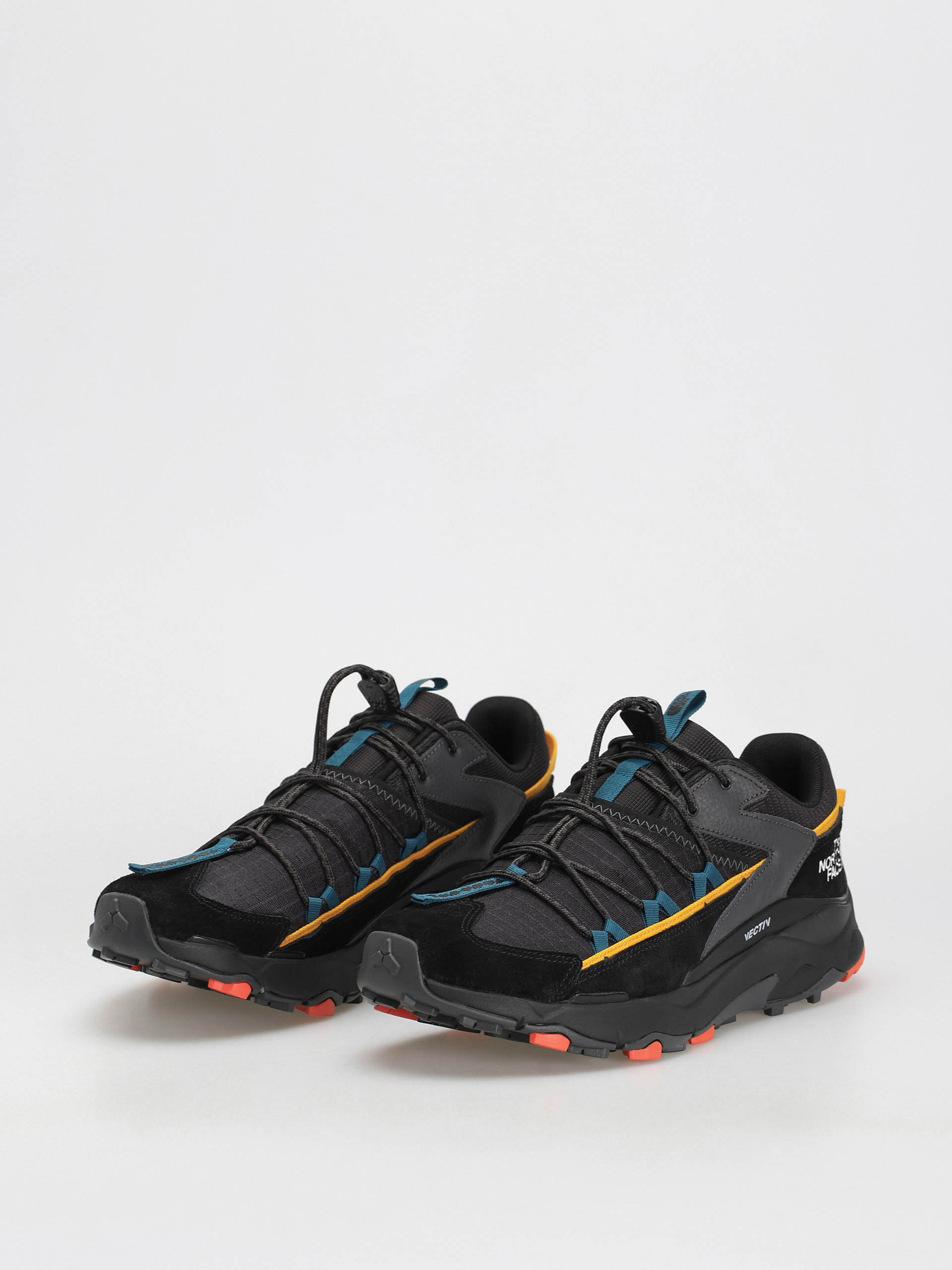 The North Face Vectiv Taraval Tech Cipők (tnf black/asphalt grey)