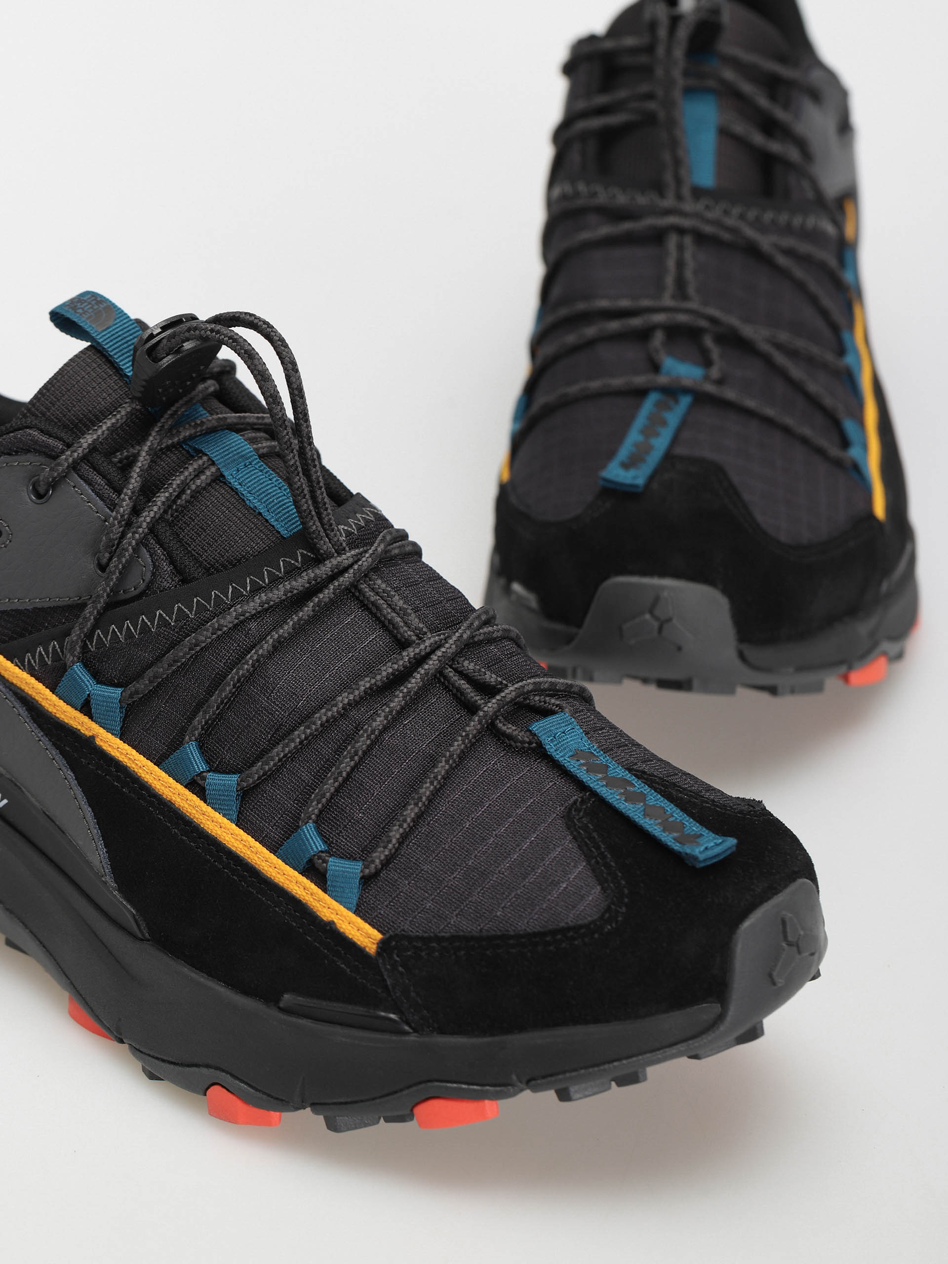 The North Face Vectiv Taraval Tech Cipők (tnf black/asphalt grey)