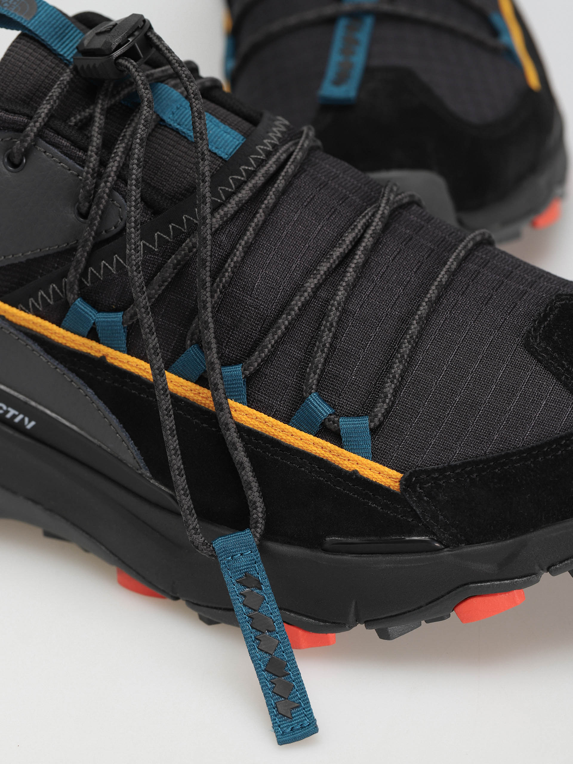 The North Face Vectiv Taraval Tech Cipők (tnf black/asphalt grey)