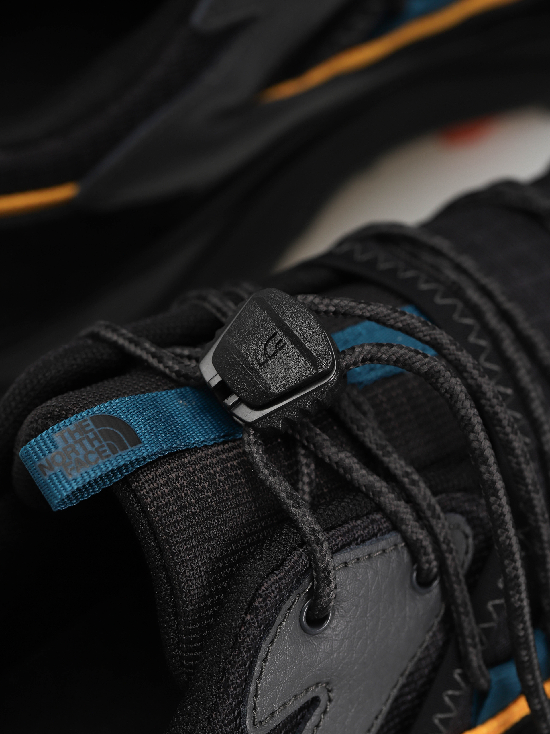 The North Face Vectiv Taraval Tech Cipők (tnf black/asphalt grey)