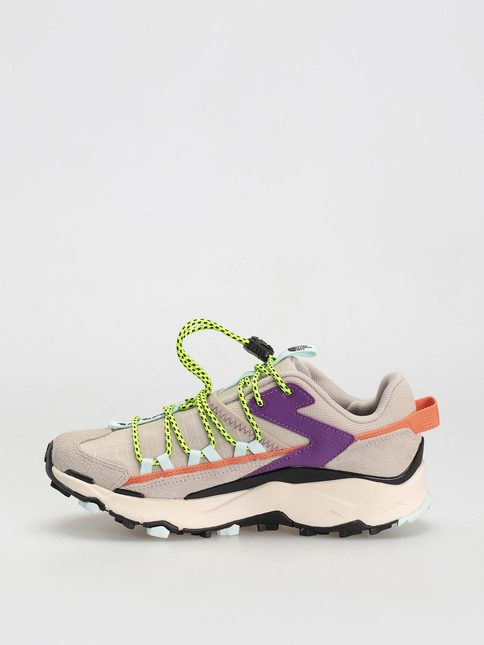 The North Face Vectiv Taraval Tech Cipők Wmn (sandstone/gardenia white)