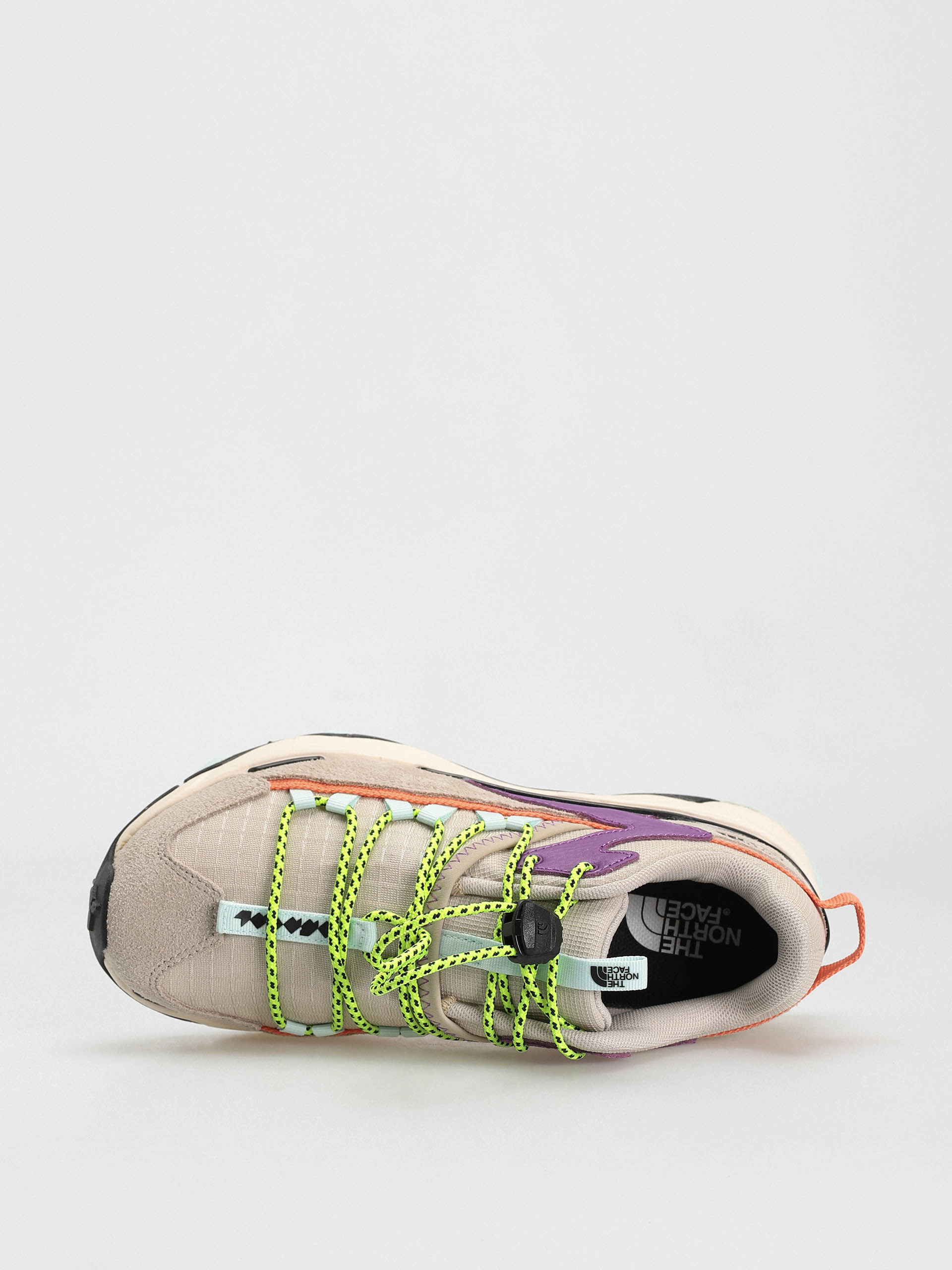 The North Face Vectiv Taraval Tech Cipők Wmn (sandstone/gardenia white)