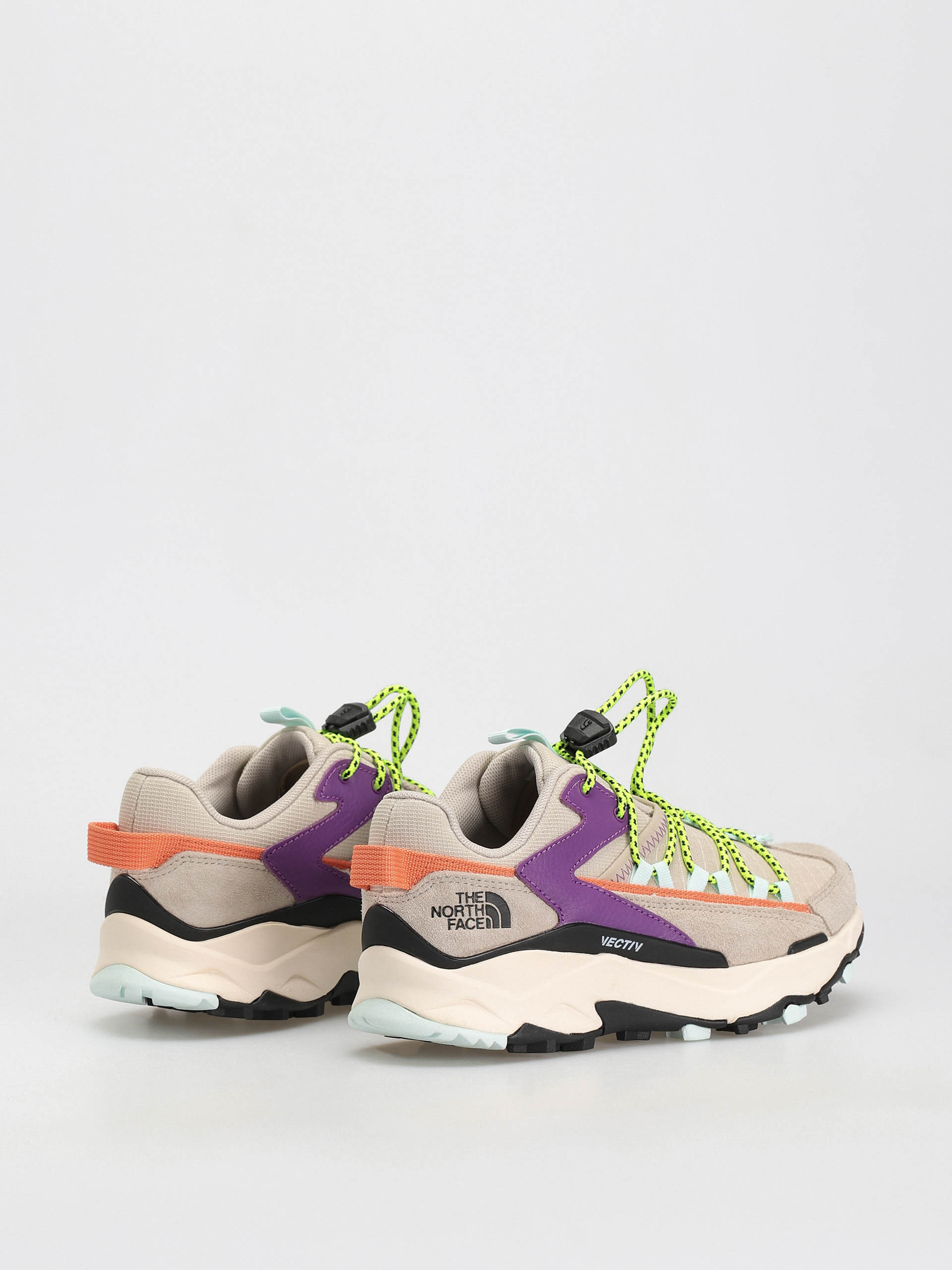 The North Face Vectiv Taraval Tech Cipők Wmn (sandstone/gardenia white)