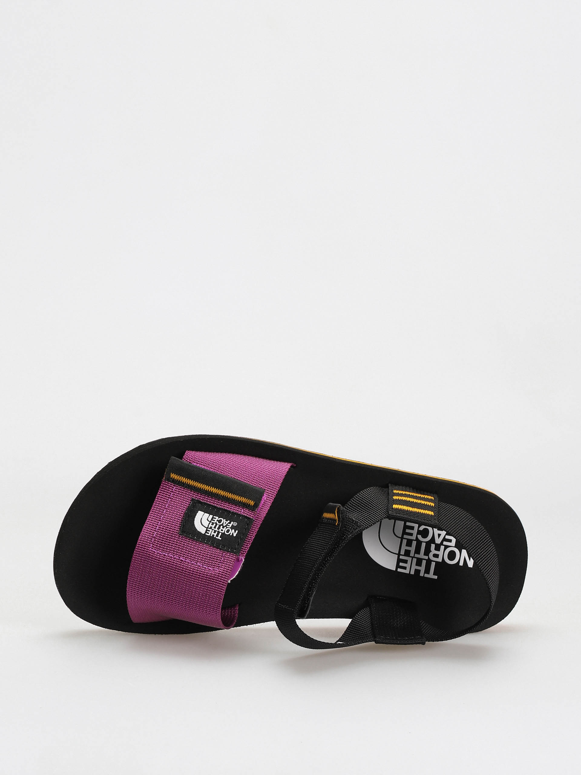 The North Face Skeena Szandálok Wmn (tnf black/purple cactus flower)