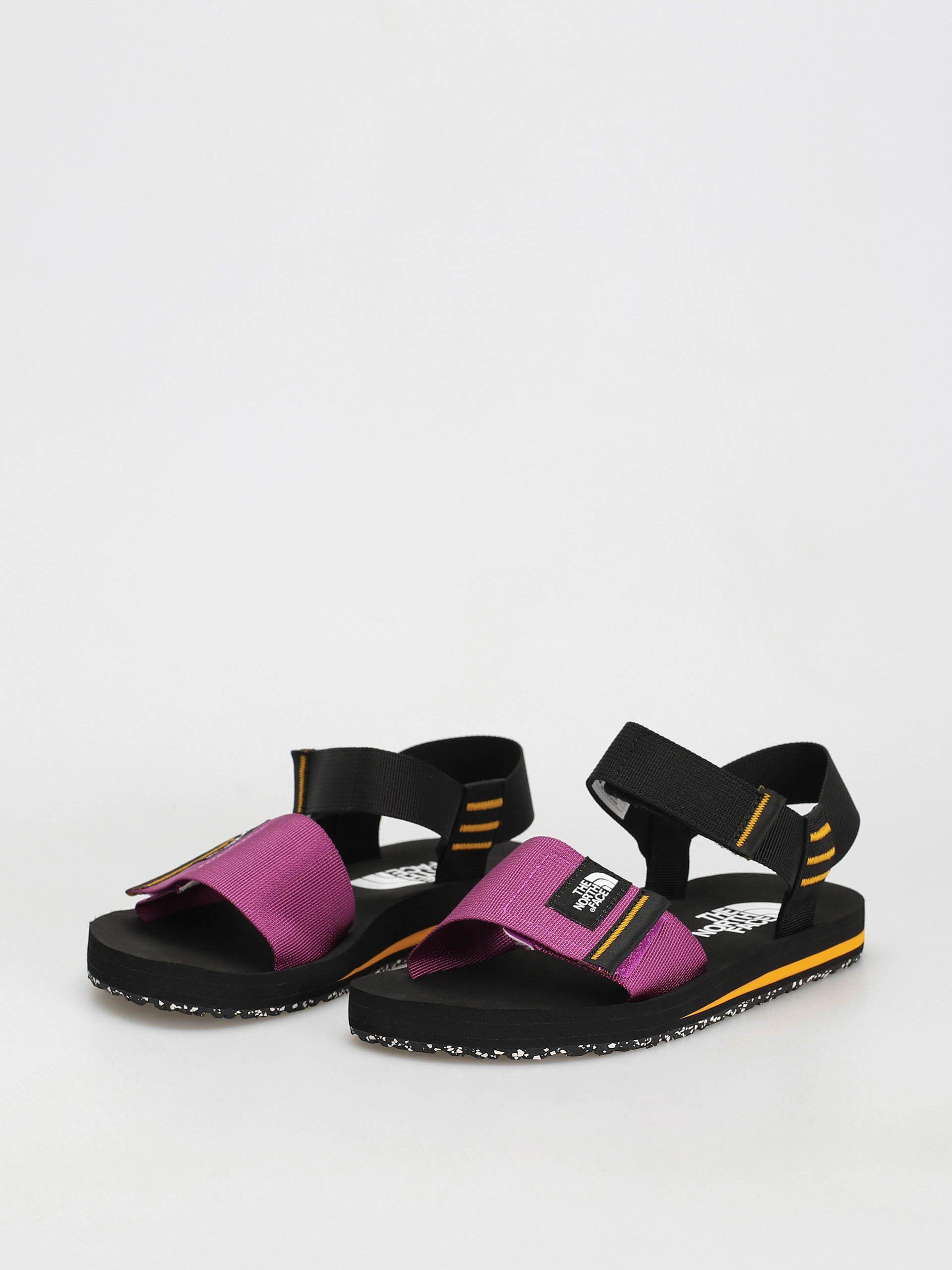 The North Face Skeena Szandálok Wmn (tnf black/purple cactus flower)