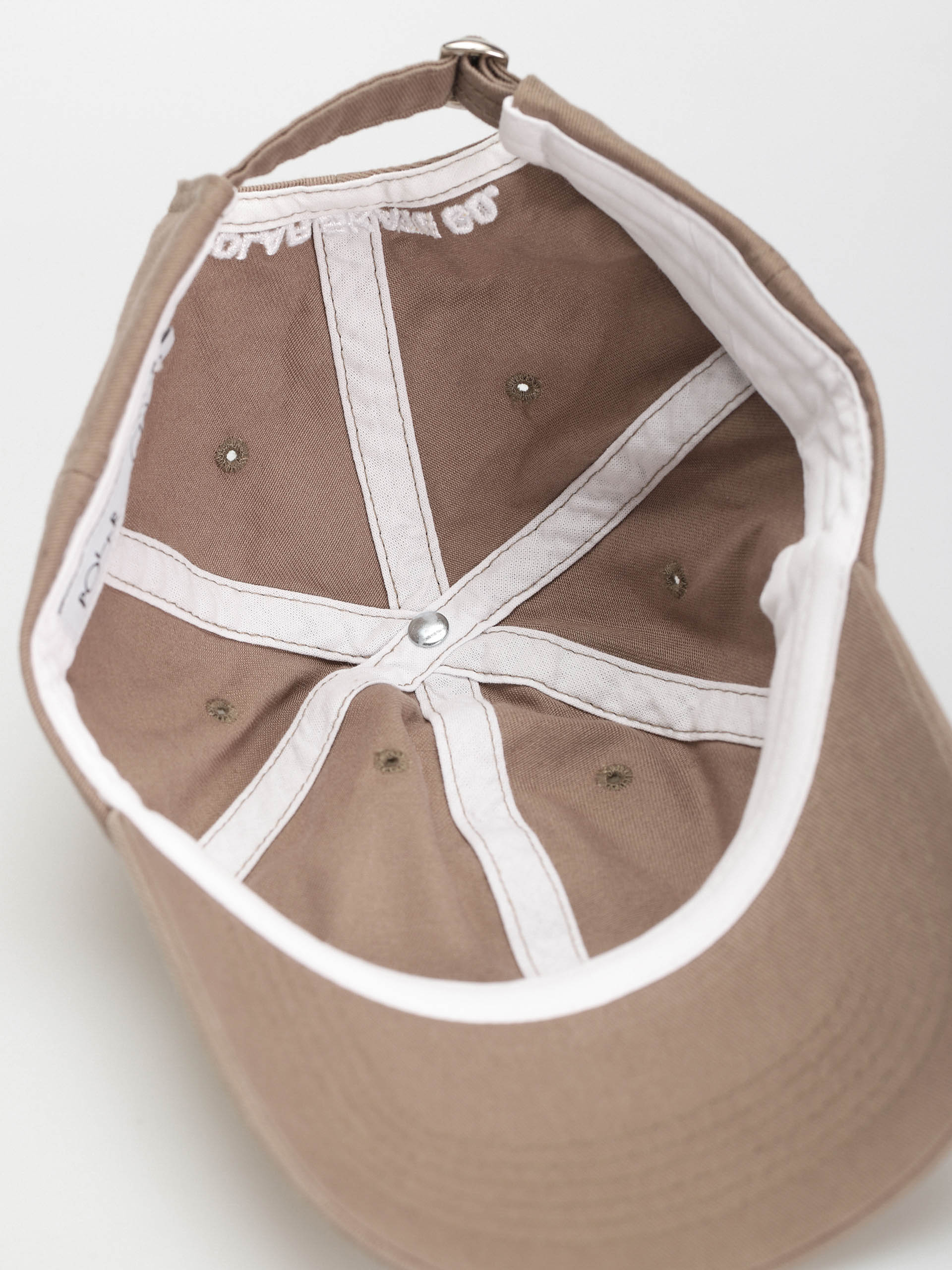 Polar Skate Co. Baseball sapka (khaki)