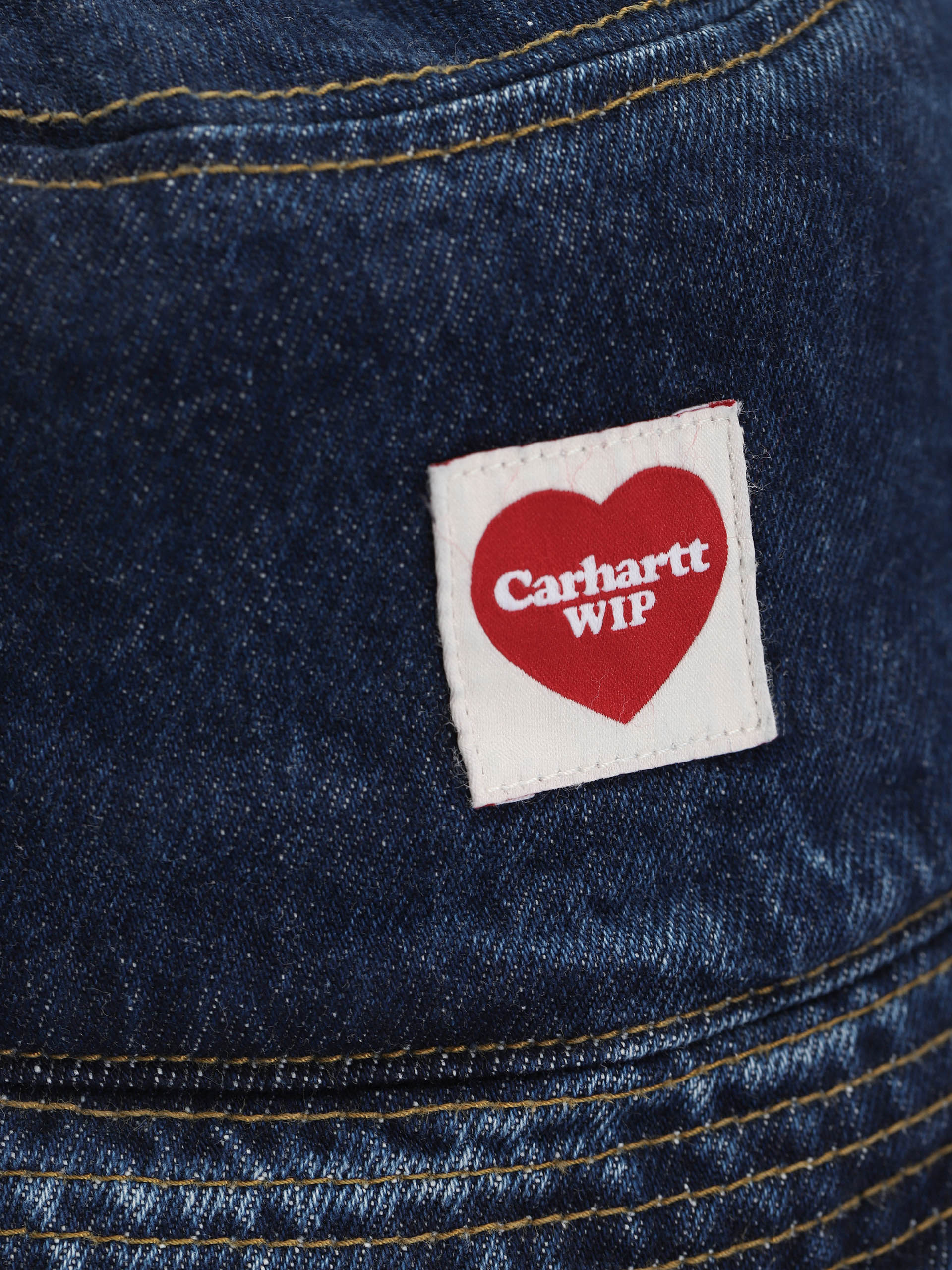 Carhartt WIP Nash Bucket Kalap (blue)