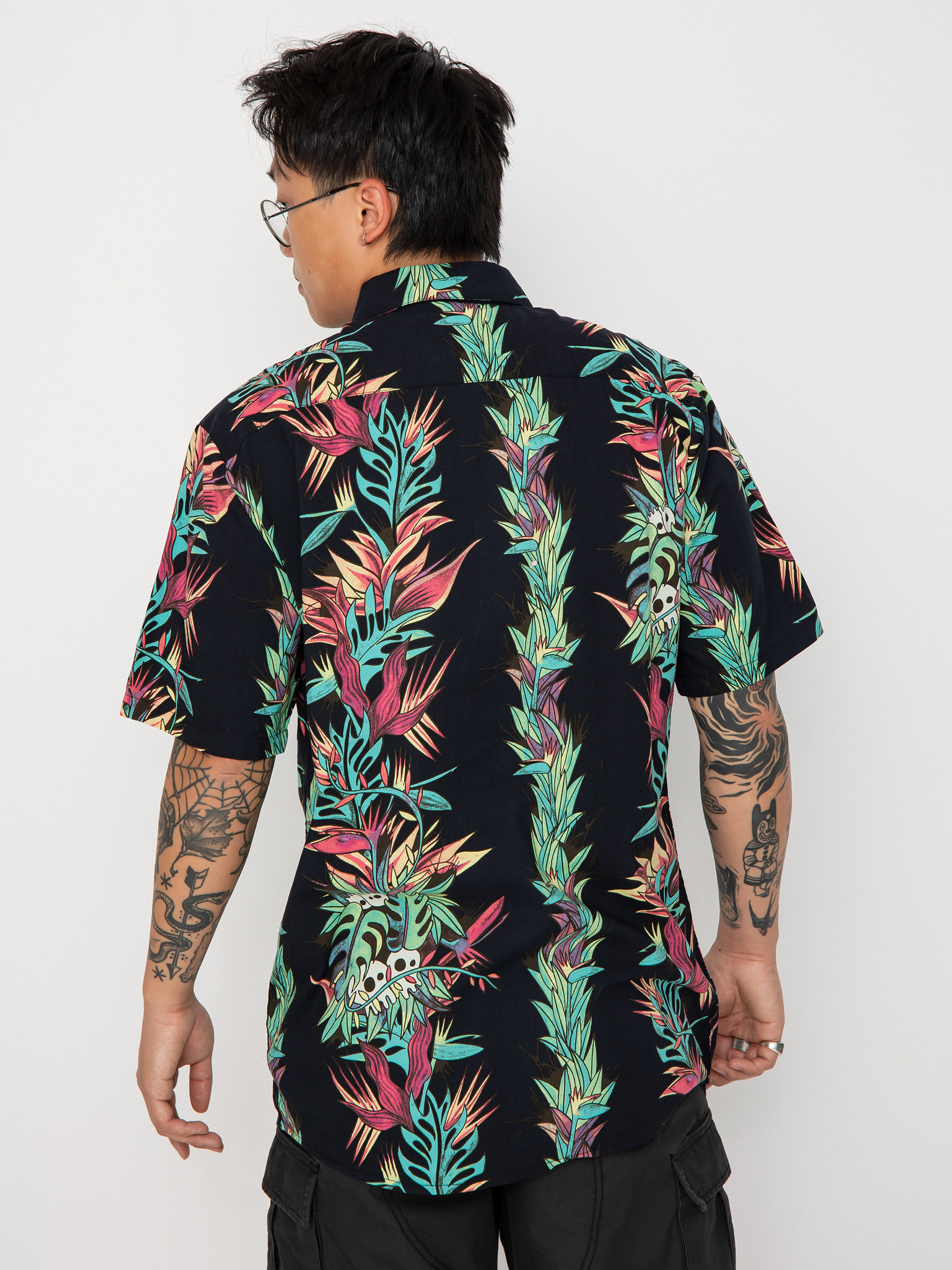 Volcom V Ent Pepper Ing (black)