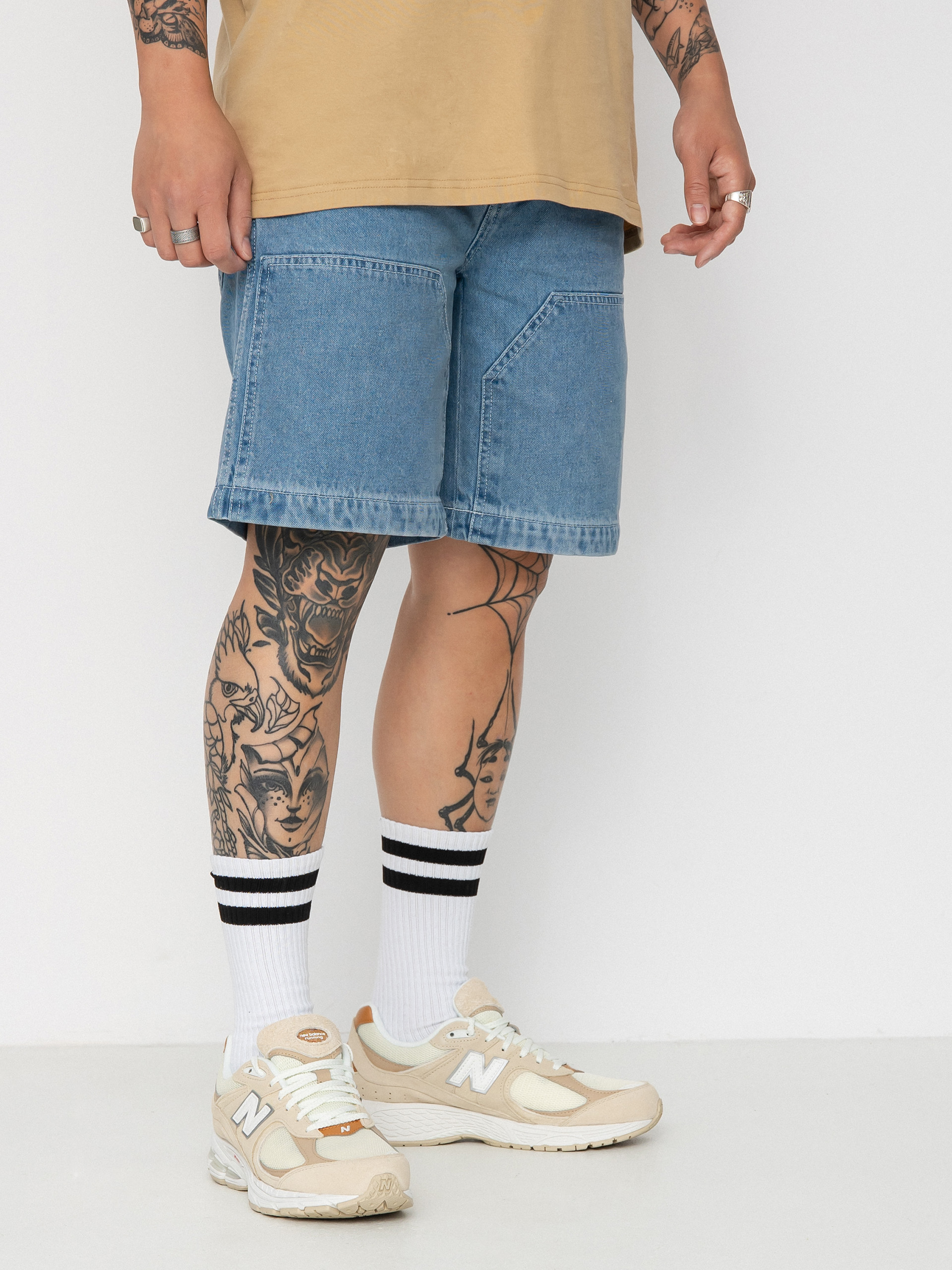 Dickies Chap Rövidnadrág (light wash)