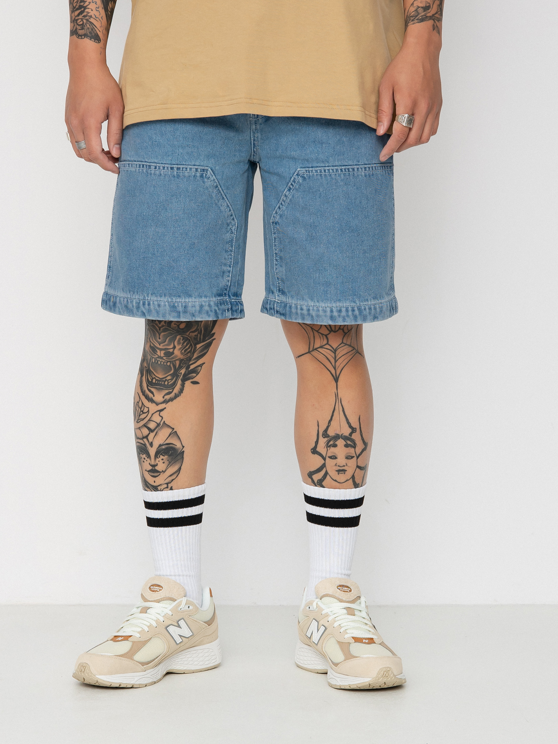 Dickies Chap Rövidnadrág (light wash)