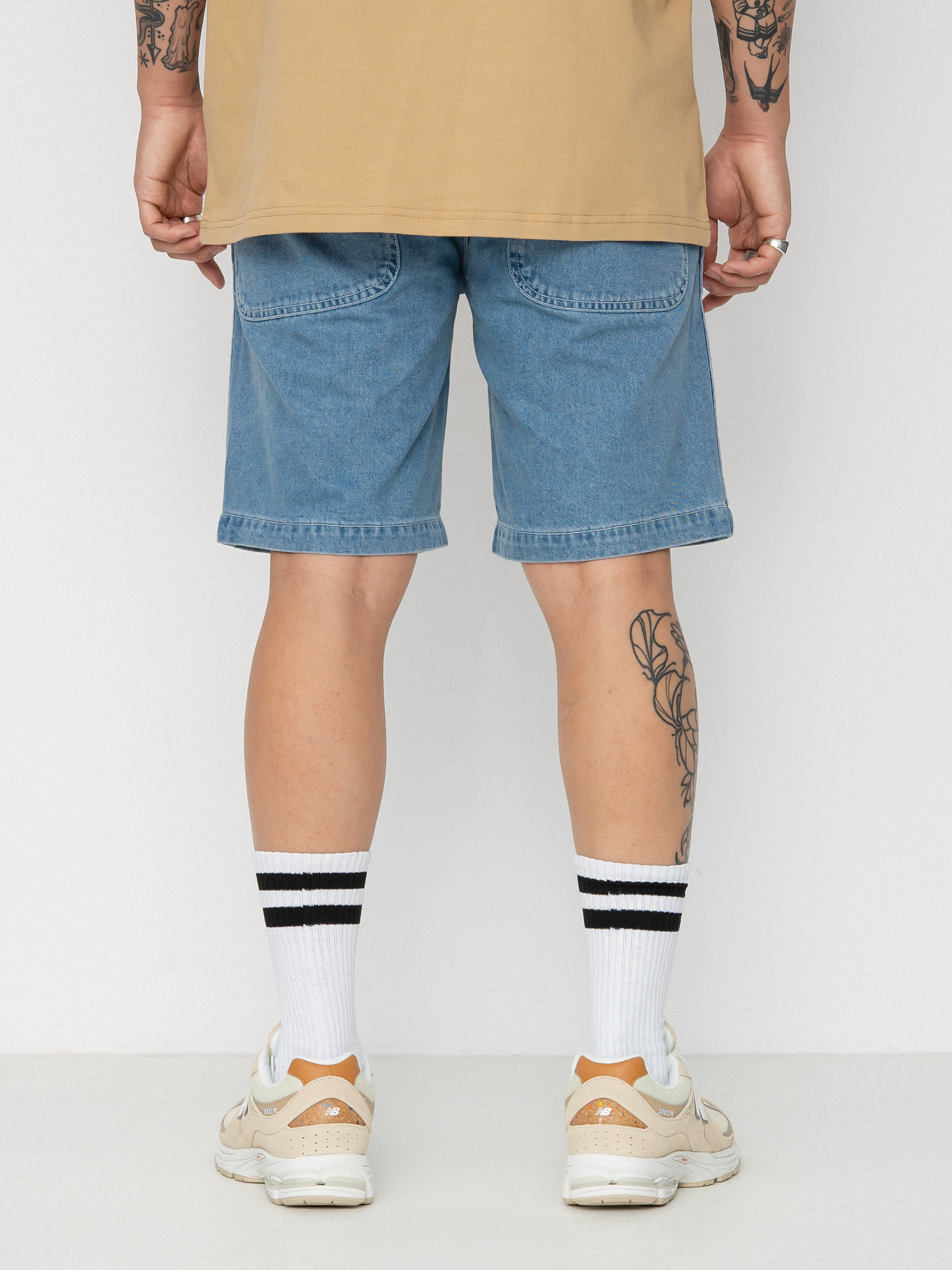 Dickies Chap Rövidnadrág (light wash)