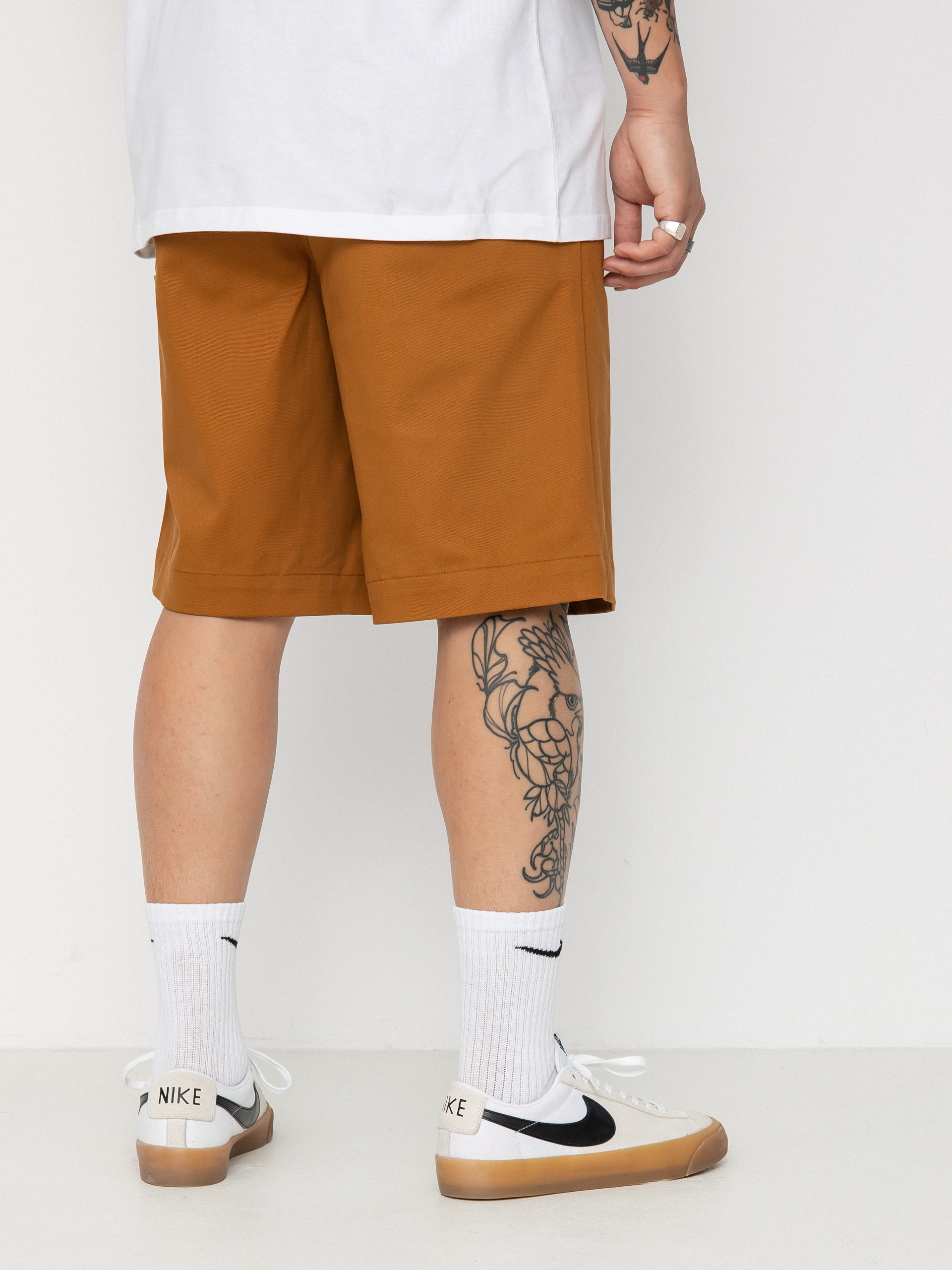 Nike SB El Chino Rövidnadrág (ale brown/white)