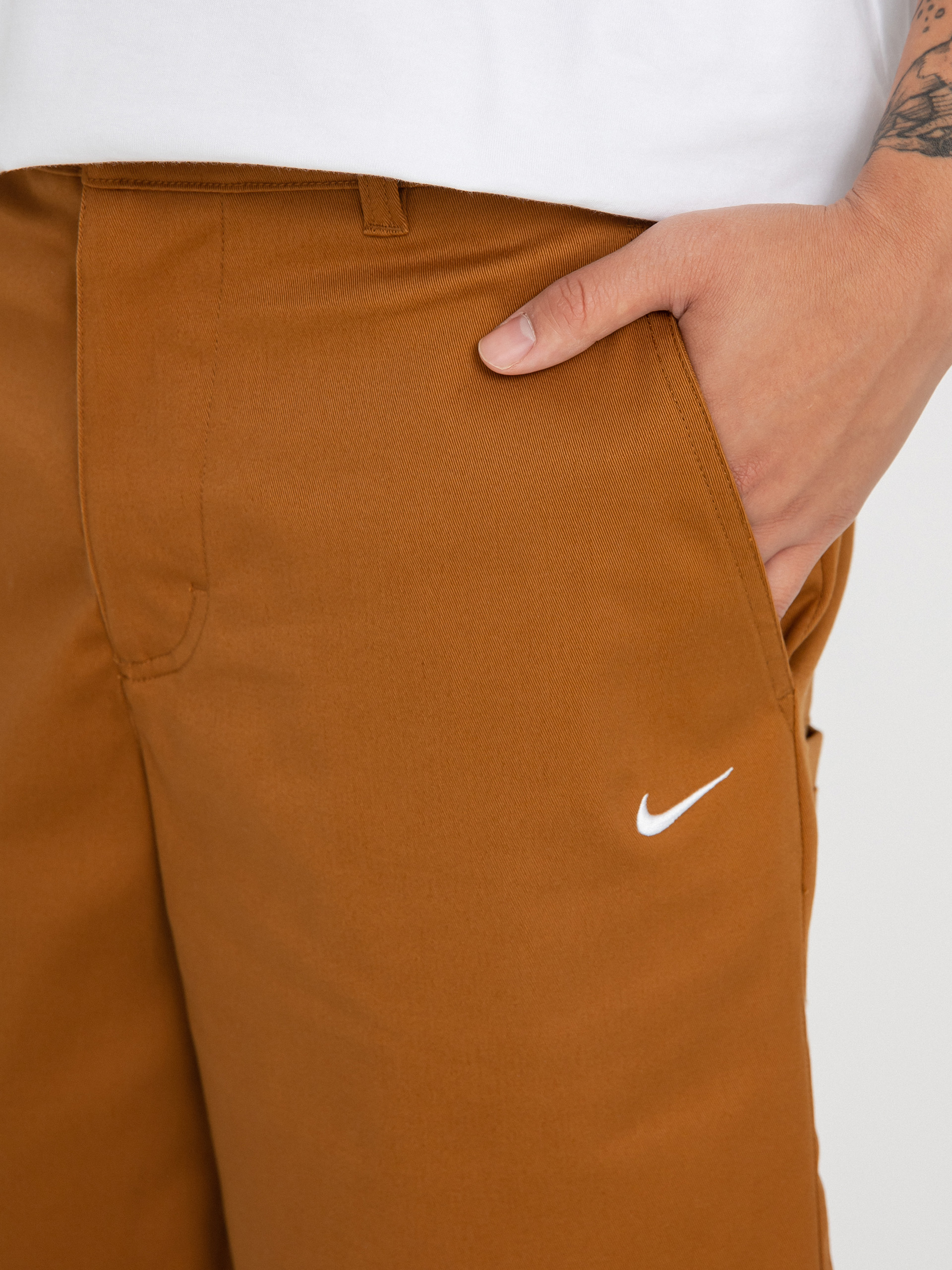Nike SB El Chino Rövidnadrág (ale brown/white)