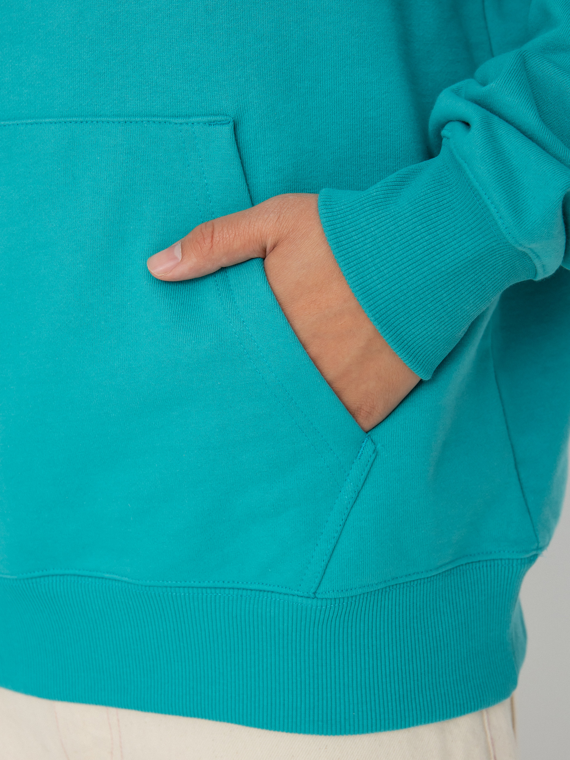 Element Bxe Neon Pulóver (baltic)