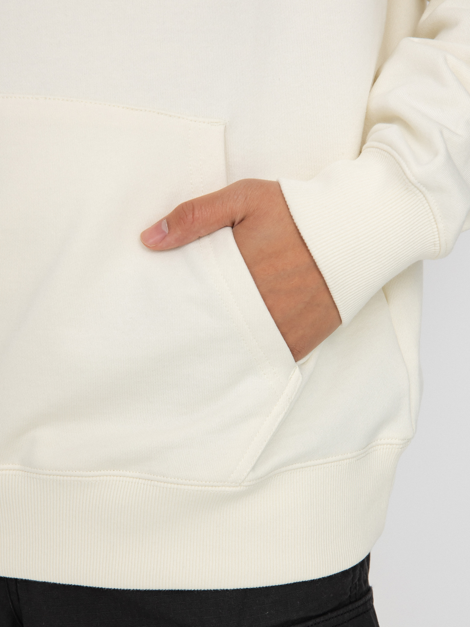 Element Bxe La Bouche Pulóver (egret)