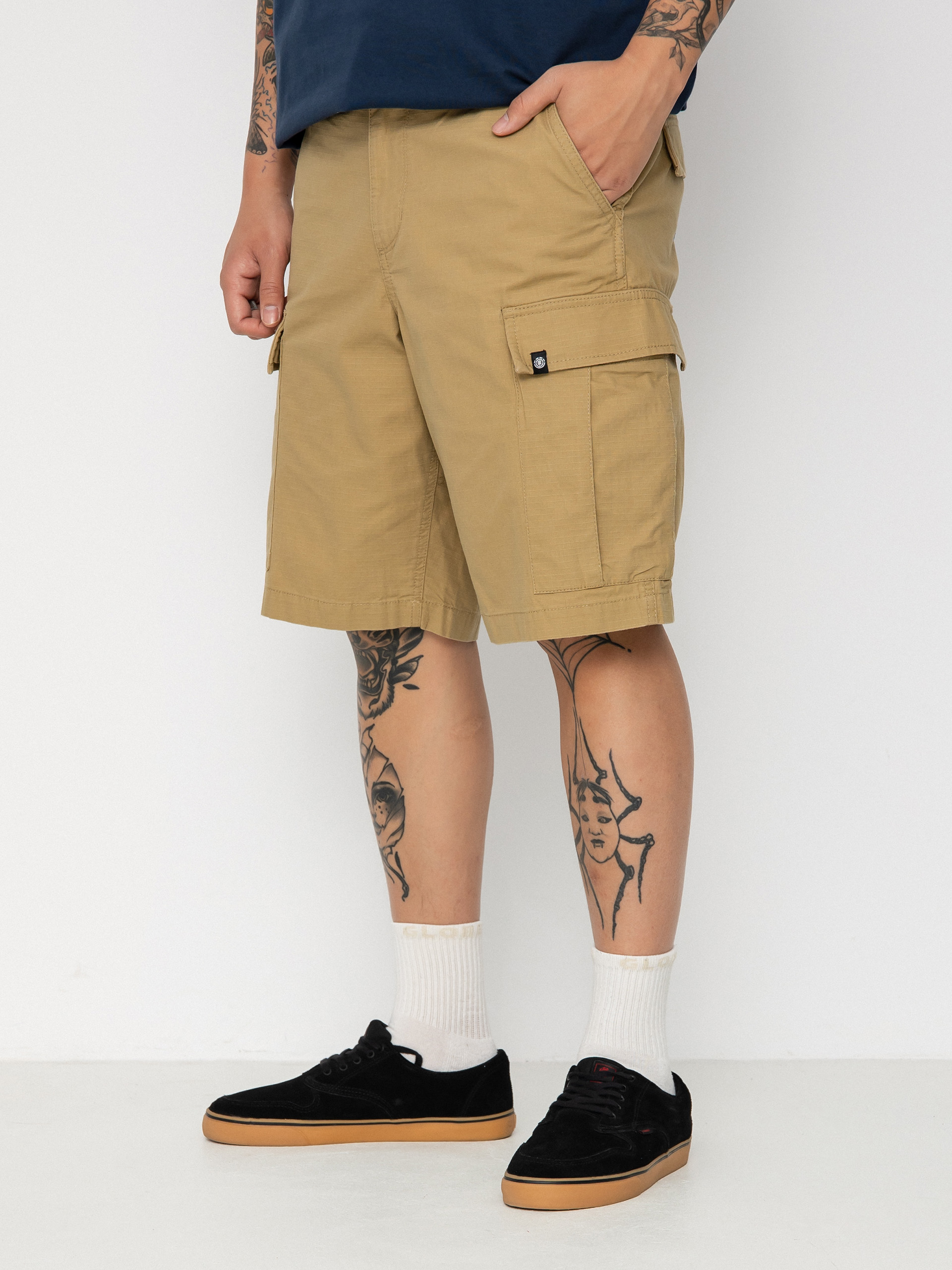 Element Legion Cargo Rövidnadrág (khaki)