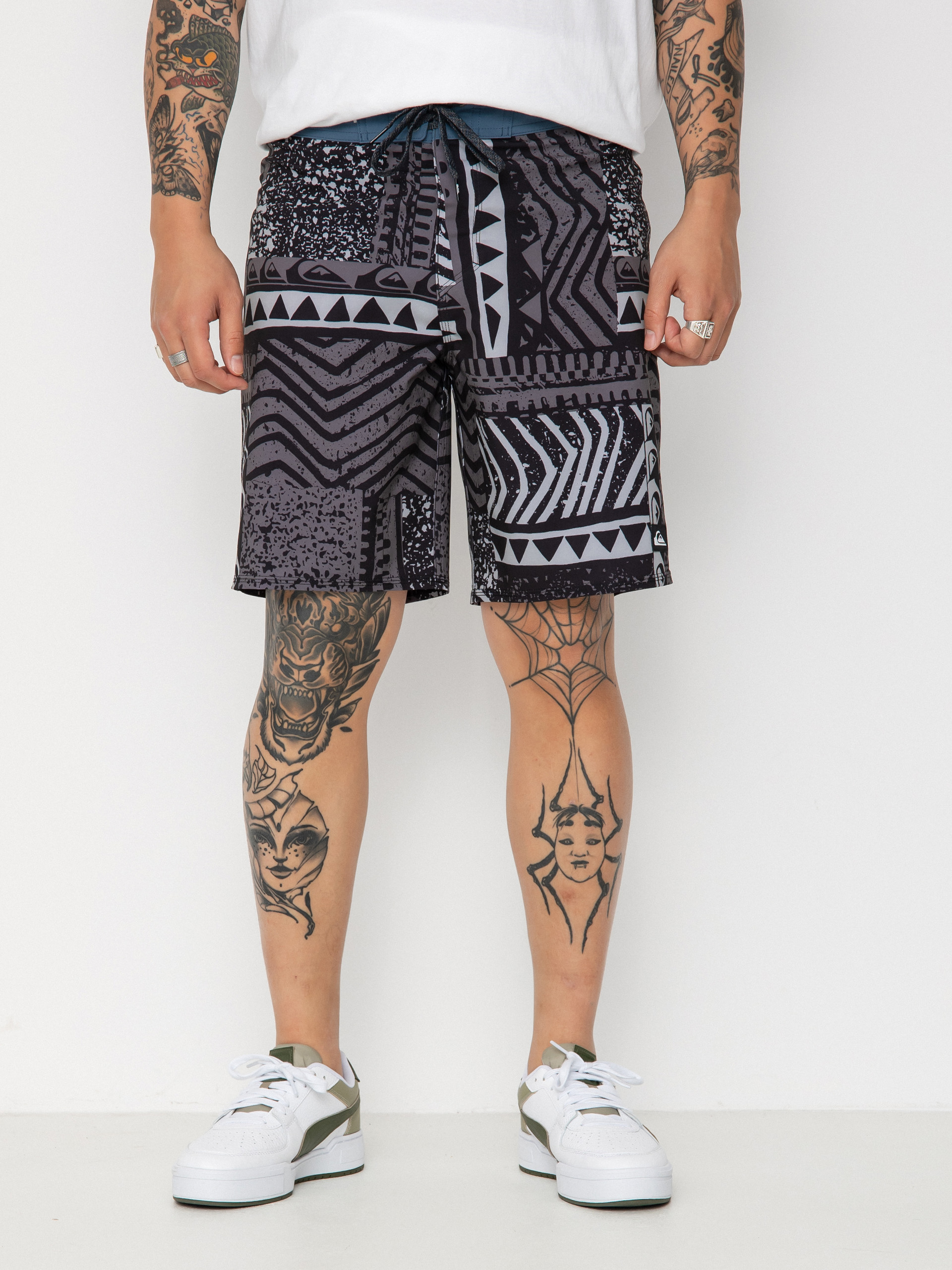 Quiksilver Surf Silk Boardshort (beringsea)