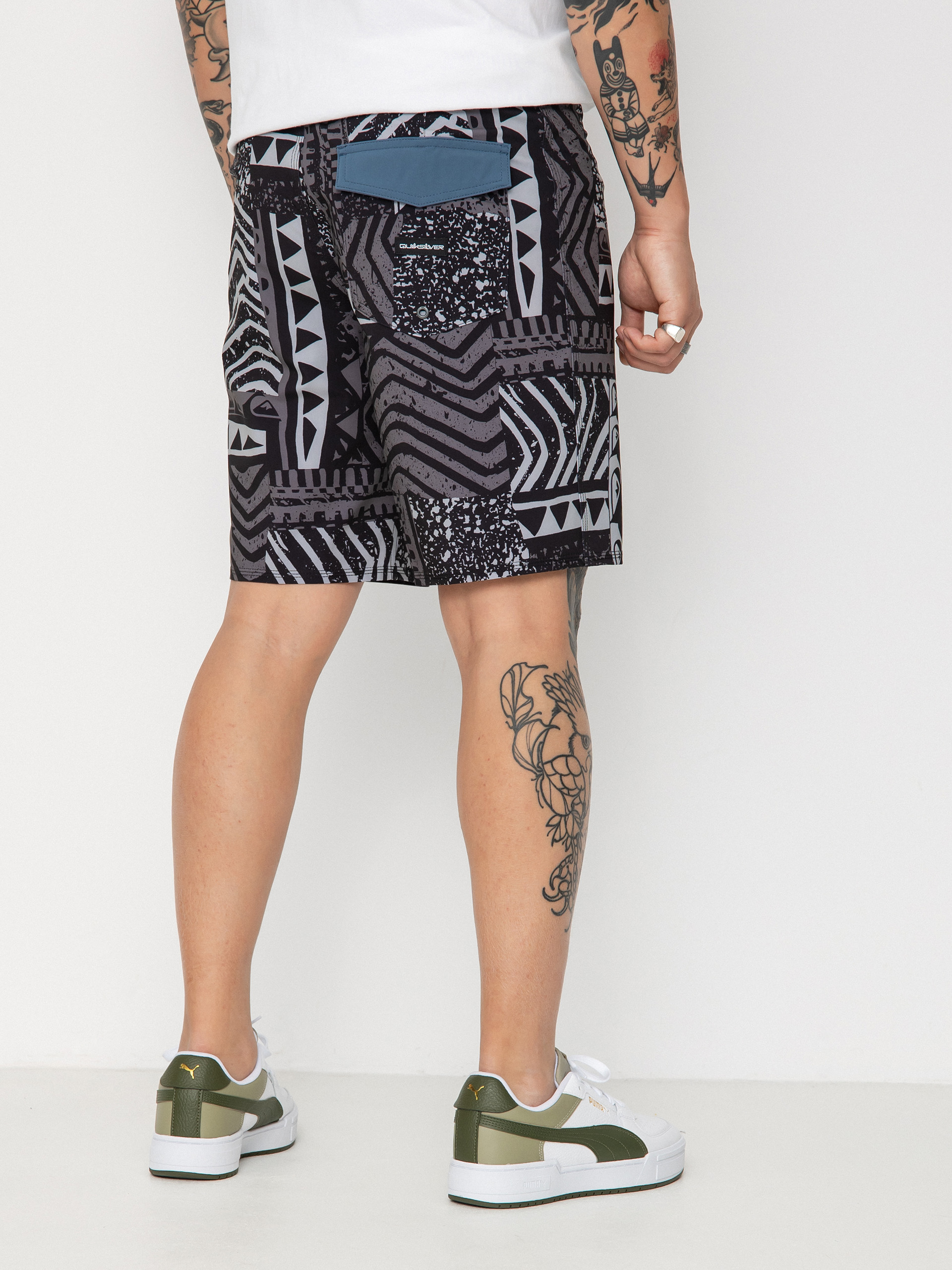 Quiksilver Surf Silk Boardshort (beringsea)