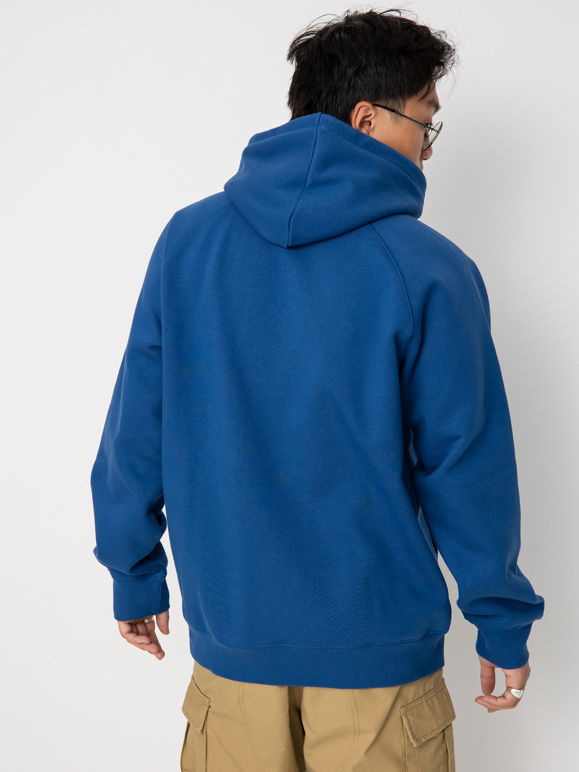 Carhartt WIP Chase HD Kapucnis pulóver (liberty/gold)