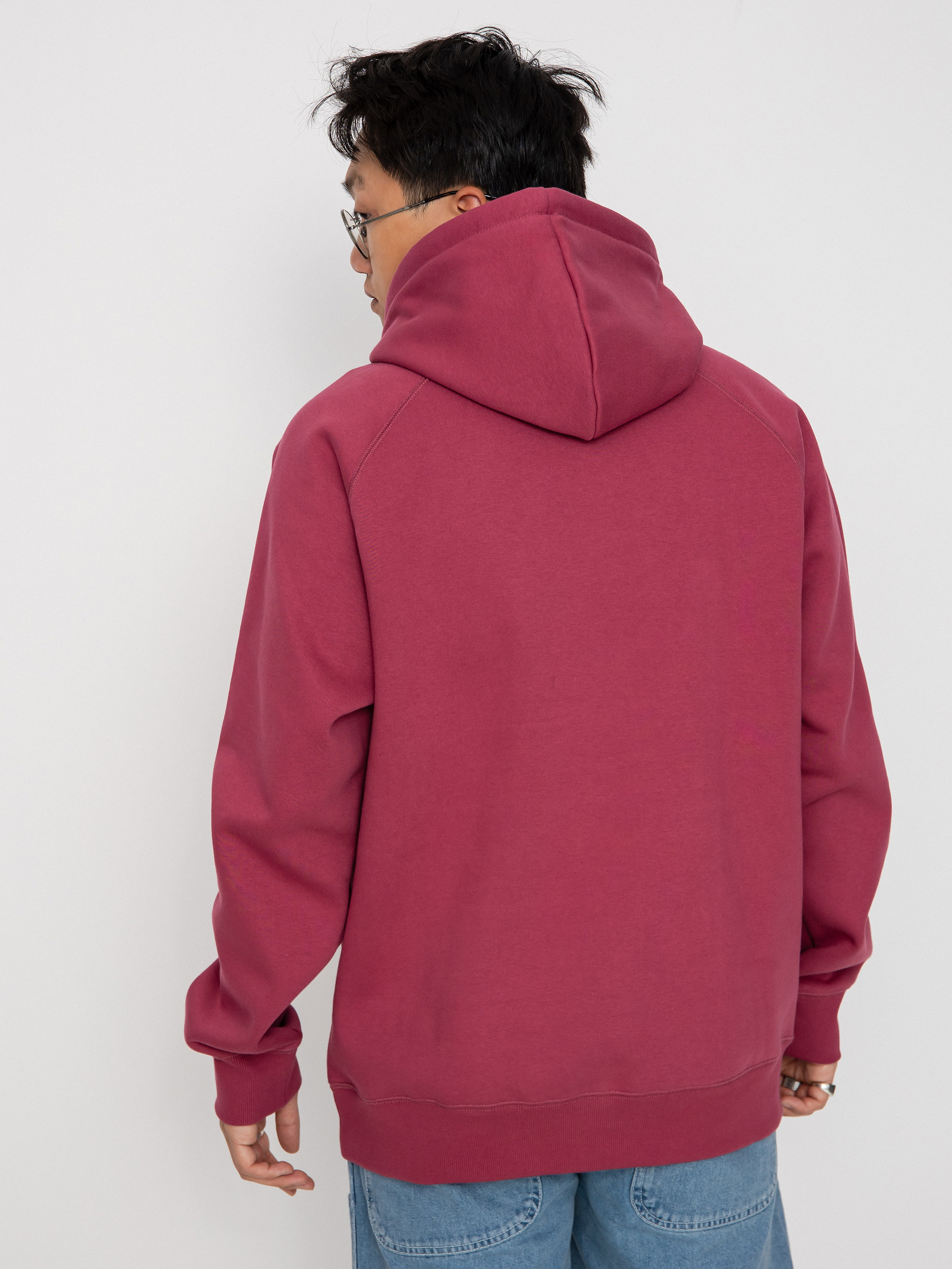 Carhartt WIP Chase HD Kapucnis pulóver (punch/gold)