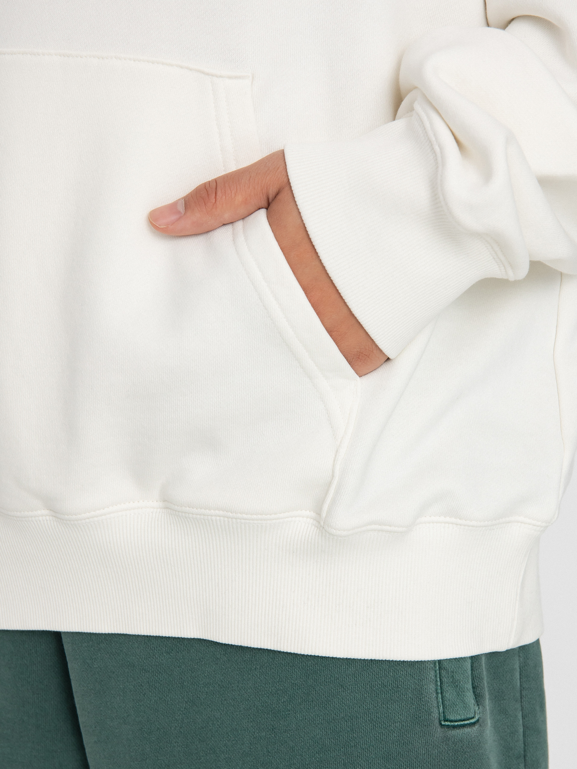 Carhartt WIP Duster HD Kapucnis pulóver (wax)