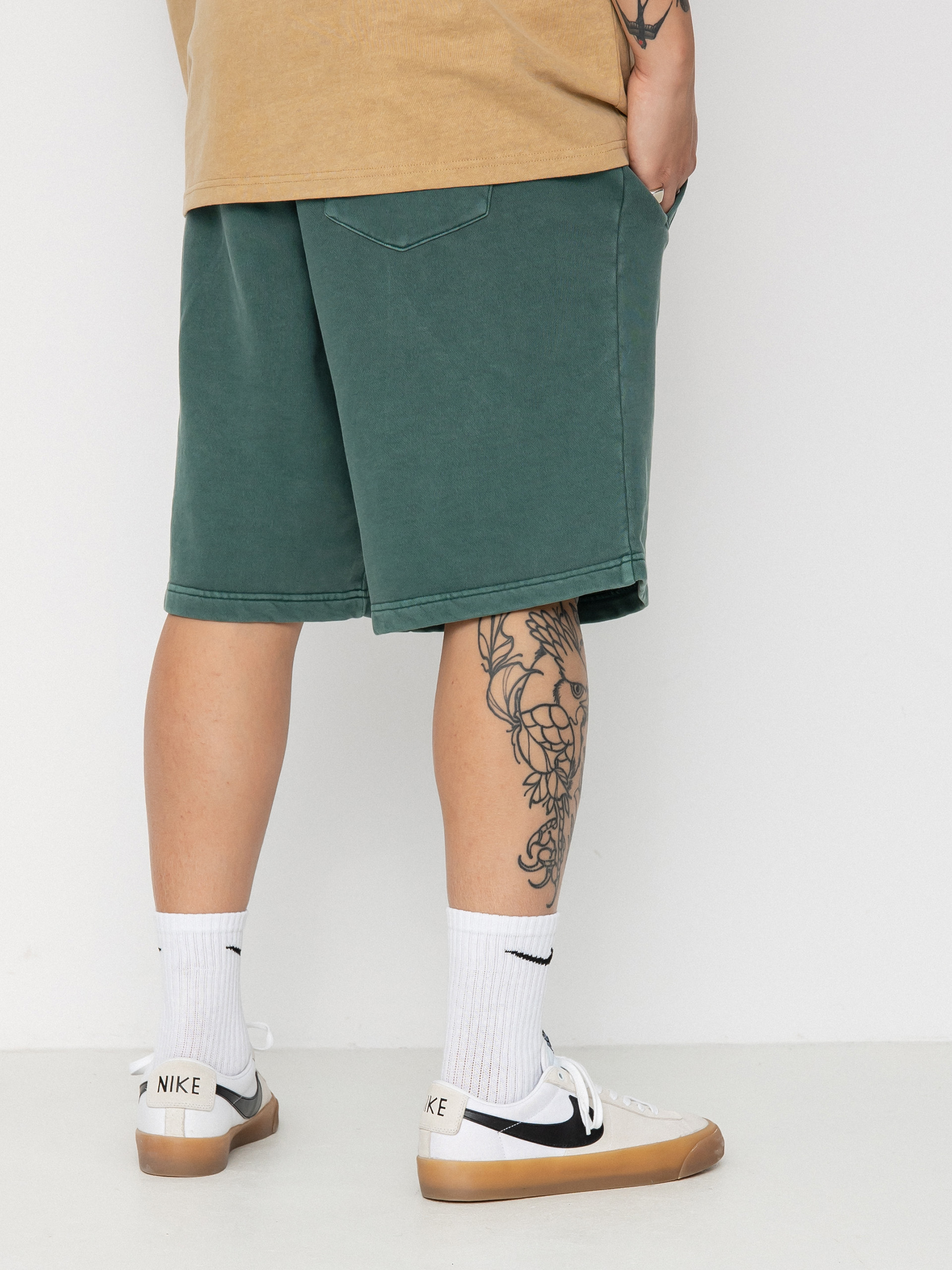 Carhartt WIP Duster Short Rövidnadrág (discovery green)