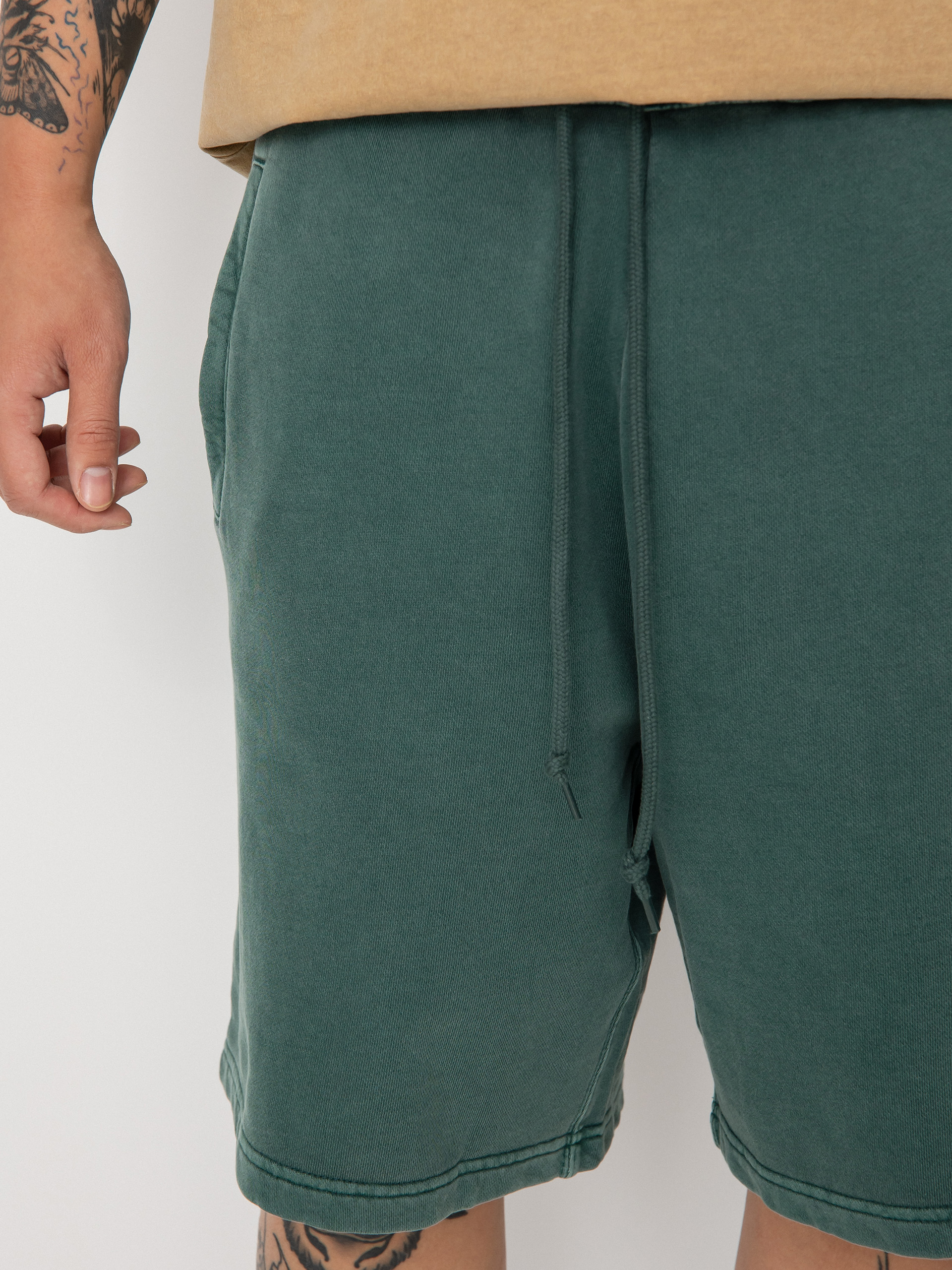 Carhartt WIP Duster Short Rövidnadrág (discovery green)