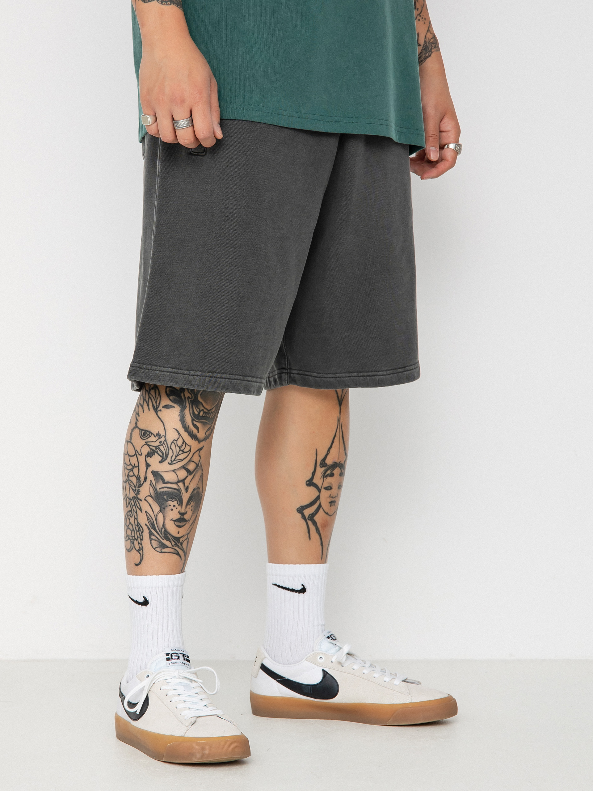 Carhartt WIP Duster Short Rövidnadrág (black)