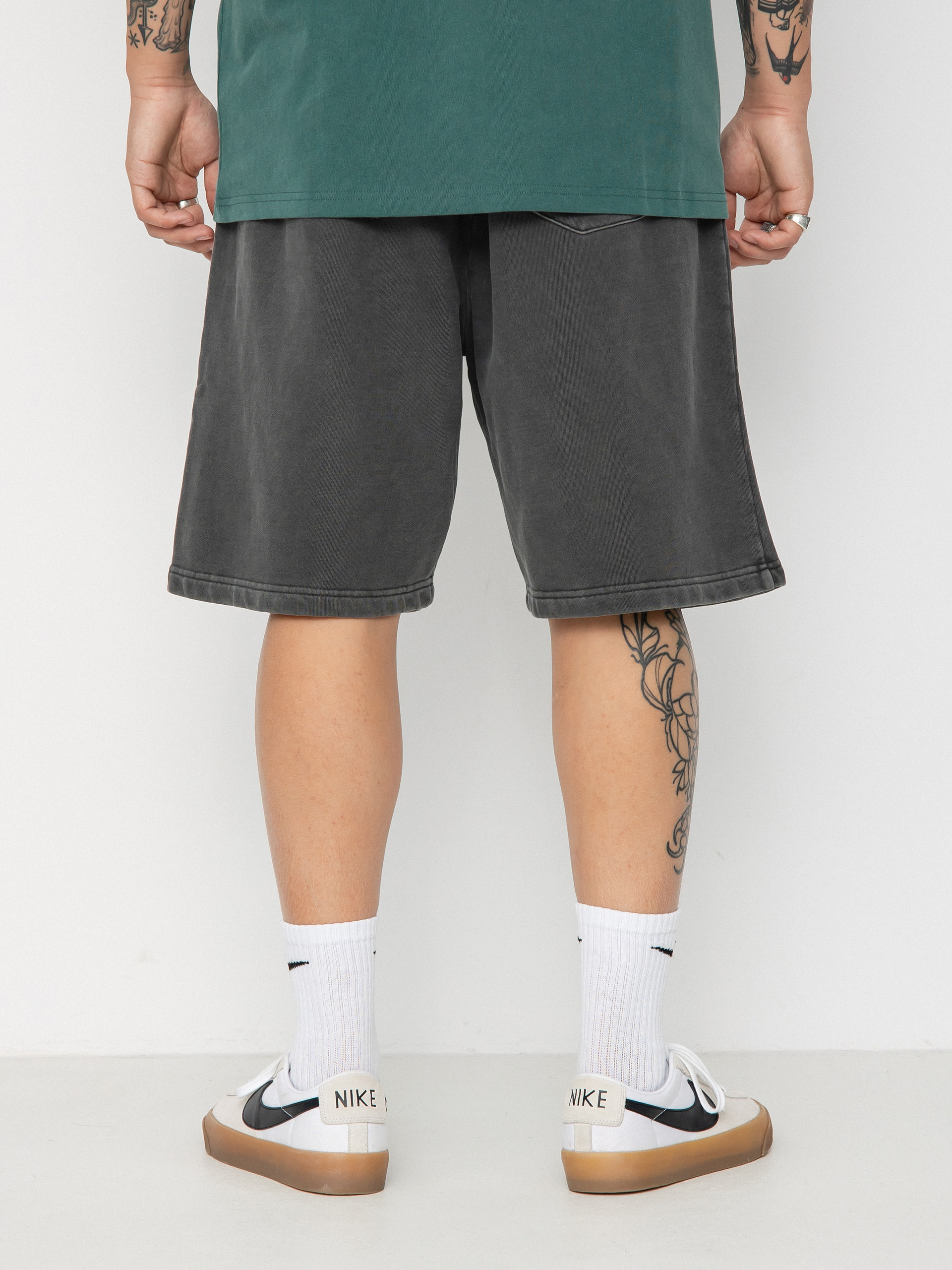 Carhartt WIP Duster Short Rövidnadrág (black)