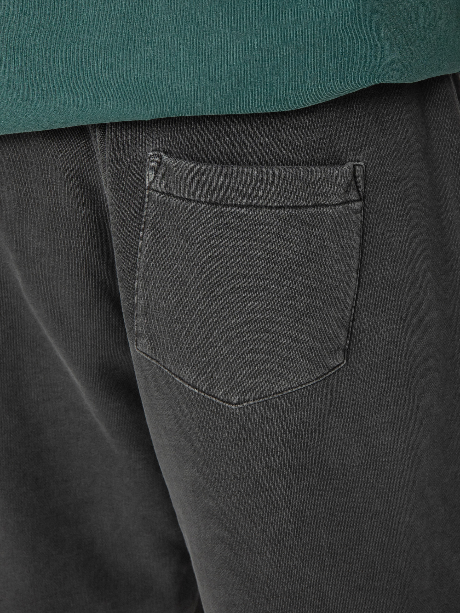 Carhartt WIP Duster Short Rövidnadrág (black)