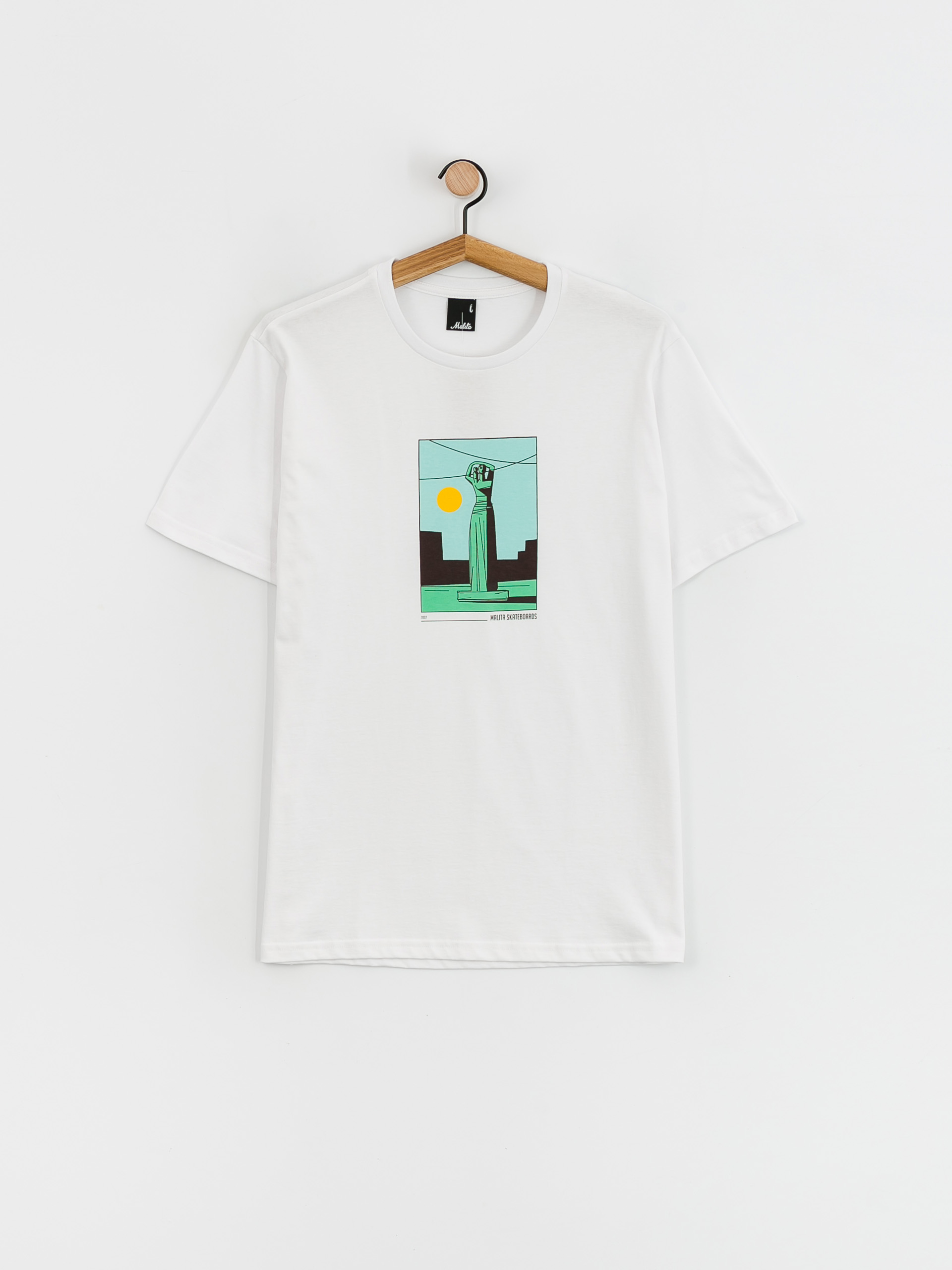 Malita Matka póló (white)