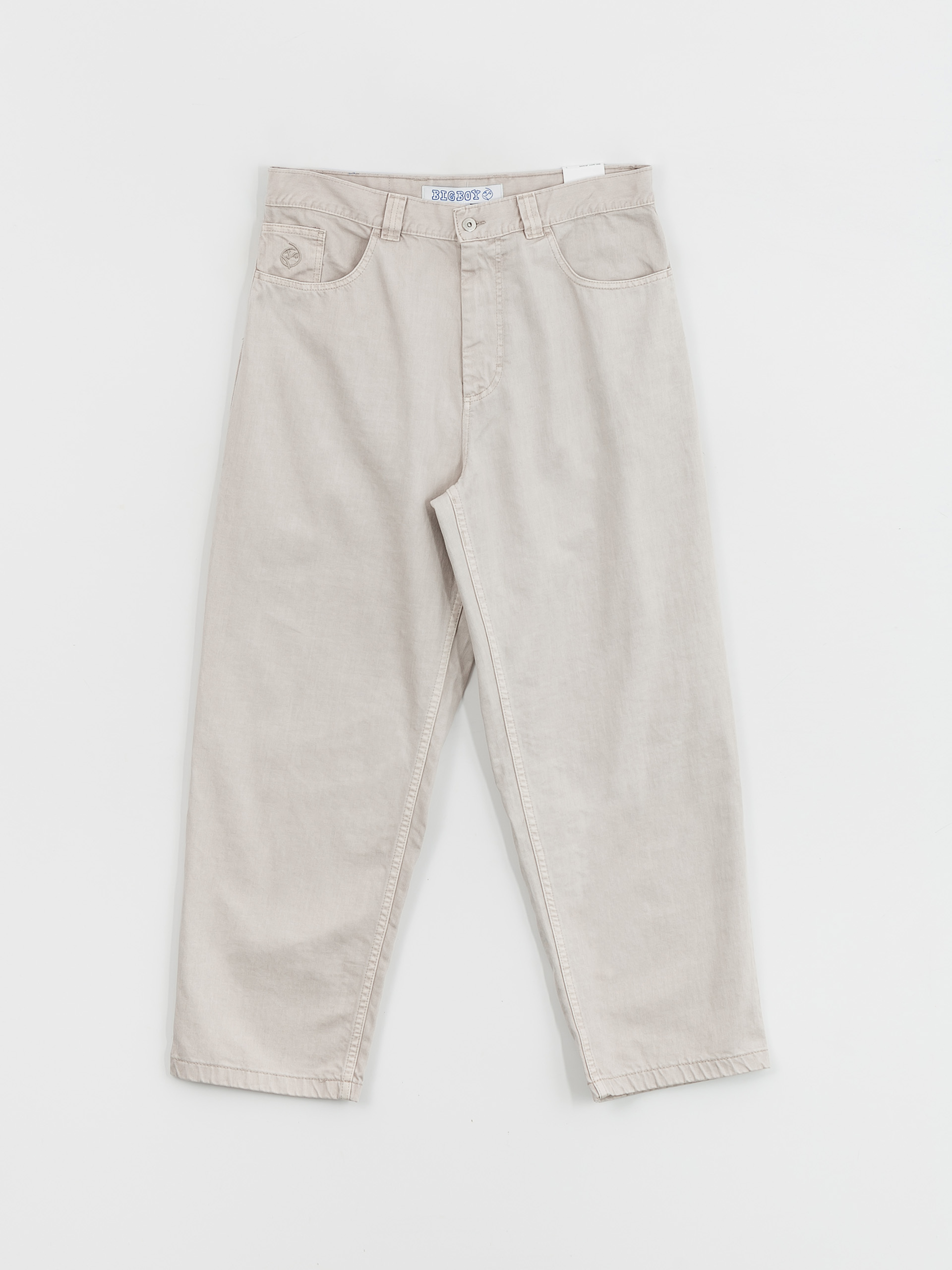 Polar Skate Big Boy Jeans Kisnadrág (pale taupe)