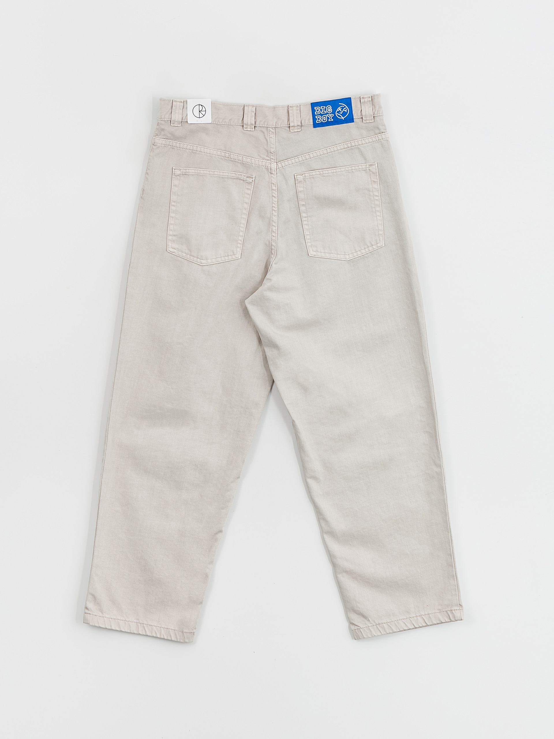 Polar Skate Big Boy Jeans Kisnadrág (pale taupe)