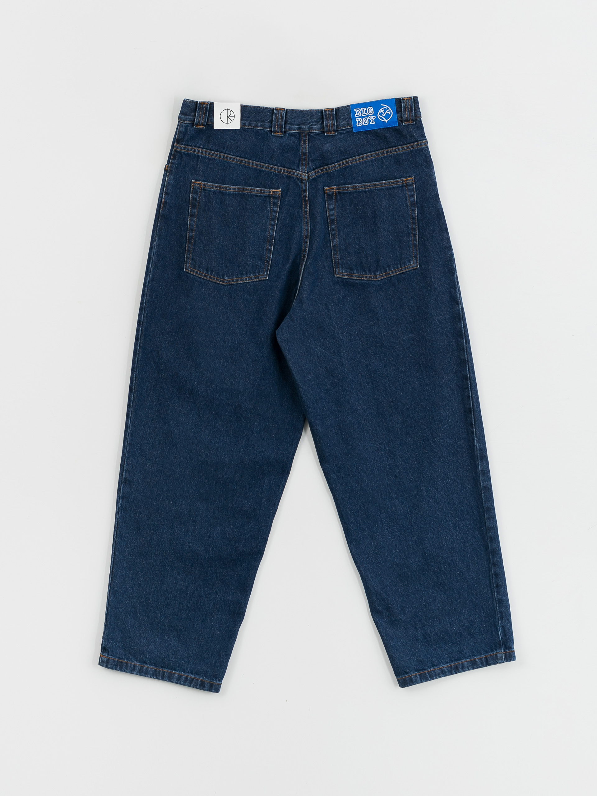 Polar Skate Big Boy Jeans Kisnadrág (dark blue)